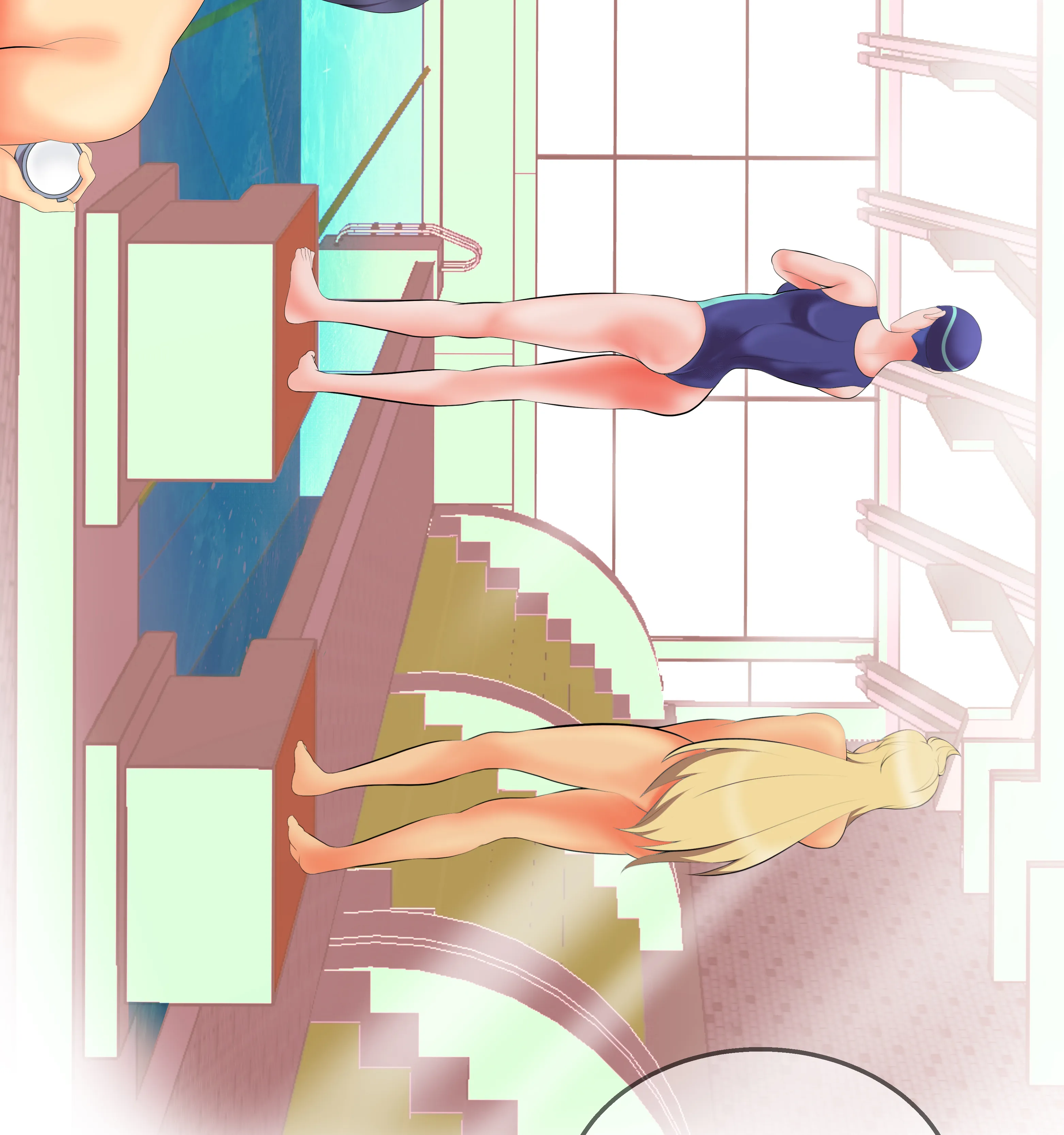 Nuotare Con I Segreti - Episode 1 - read scene 27