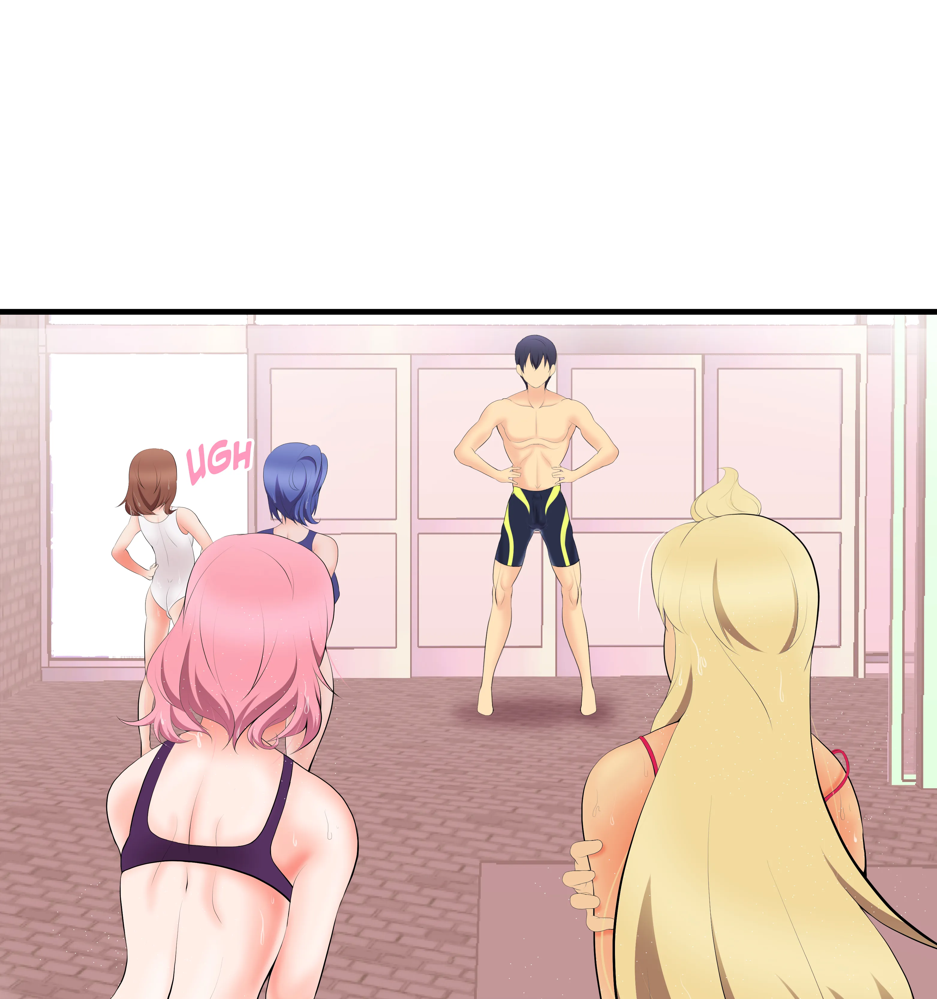 Nuotare Con I Segreti - Episode 1 - read scene 36