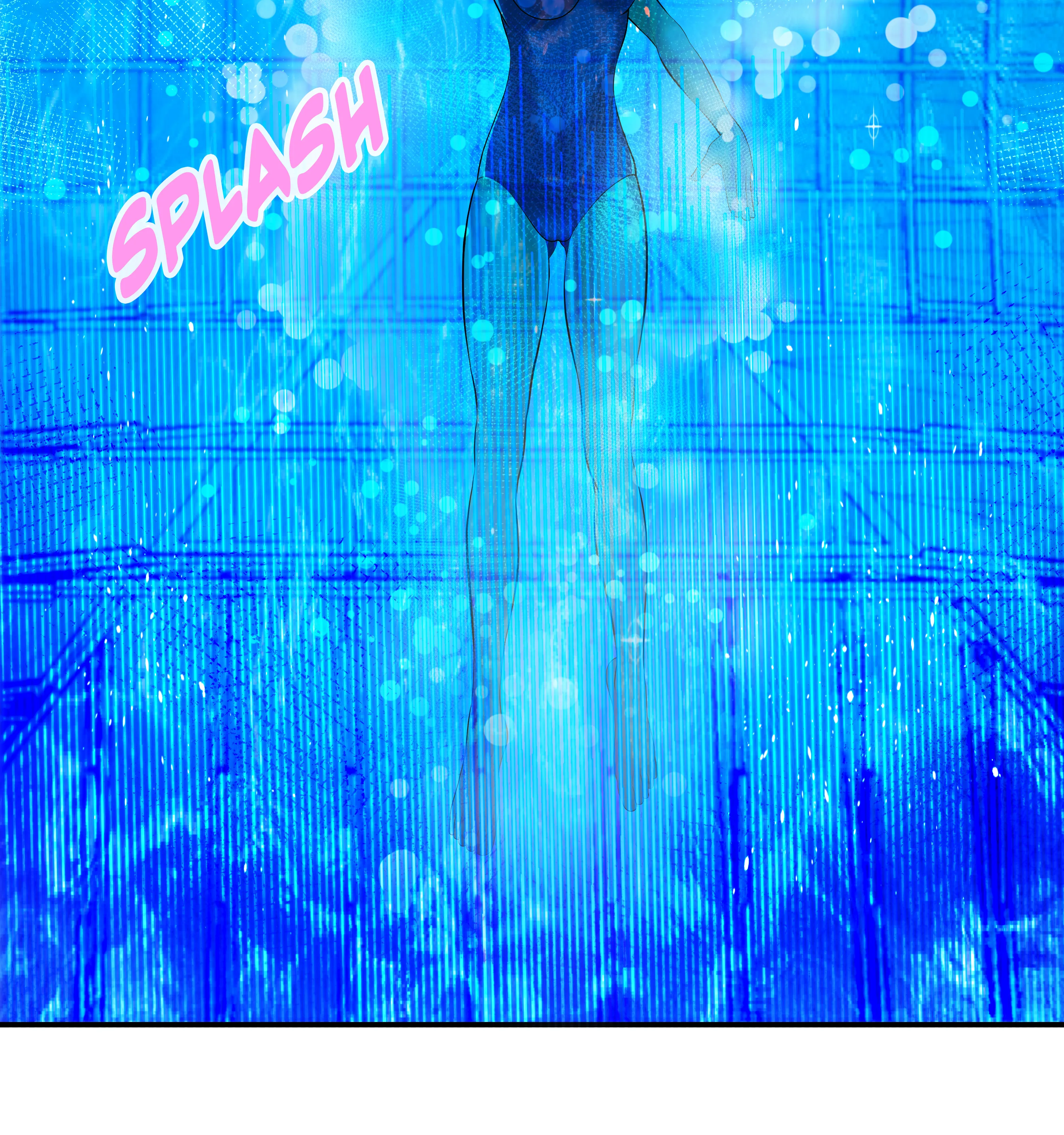 Nuotare Con I Segreti - Episode 1 - read scene 6