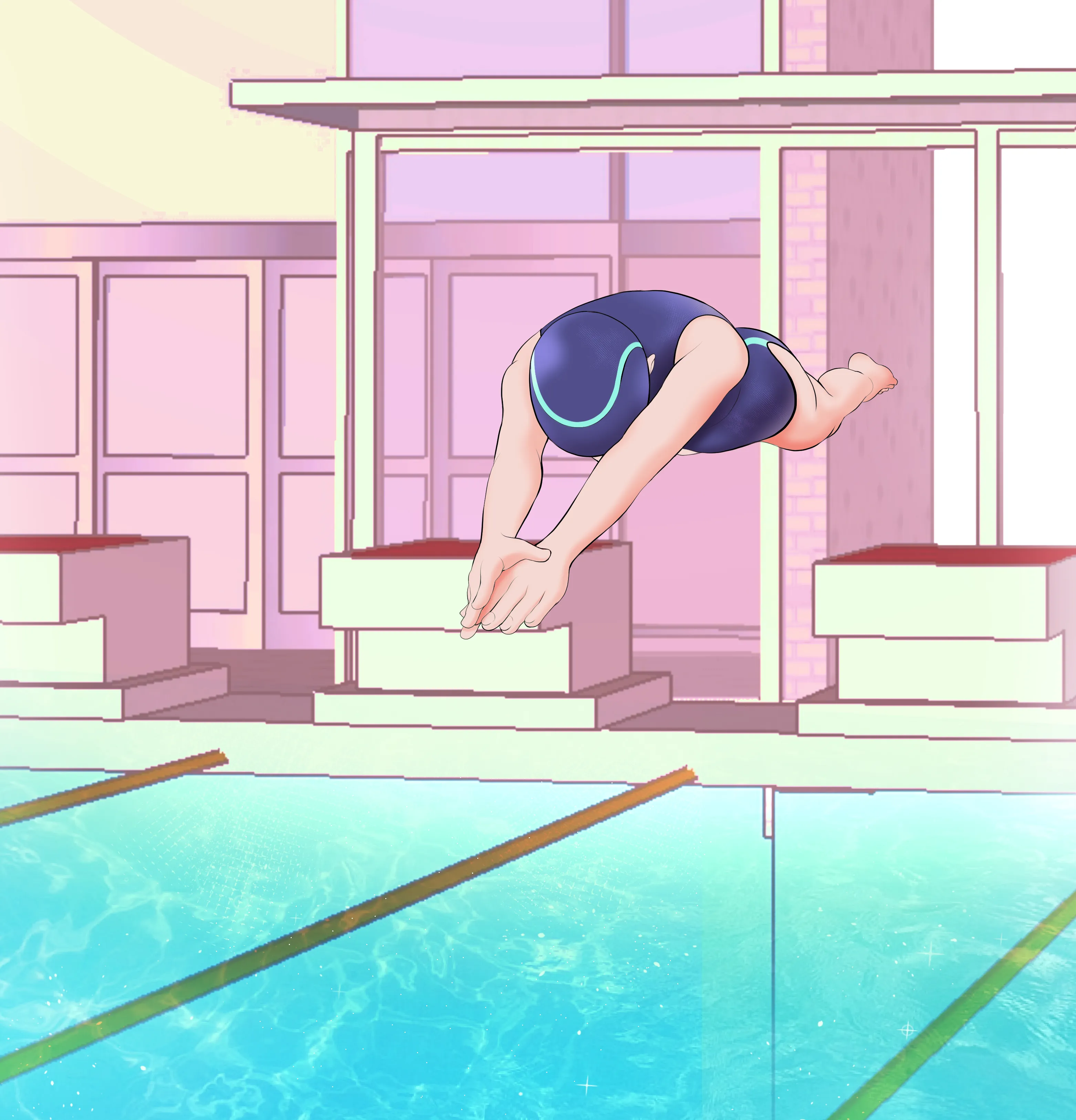 Nuotare Con I Segreti - Episode 1 - read scene 3