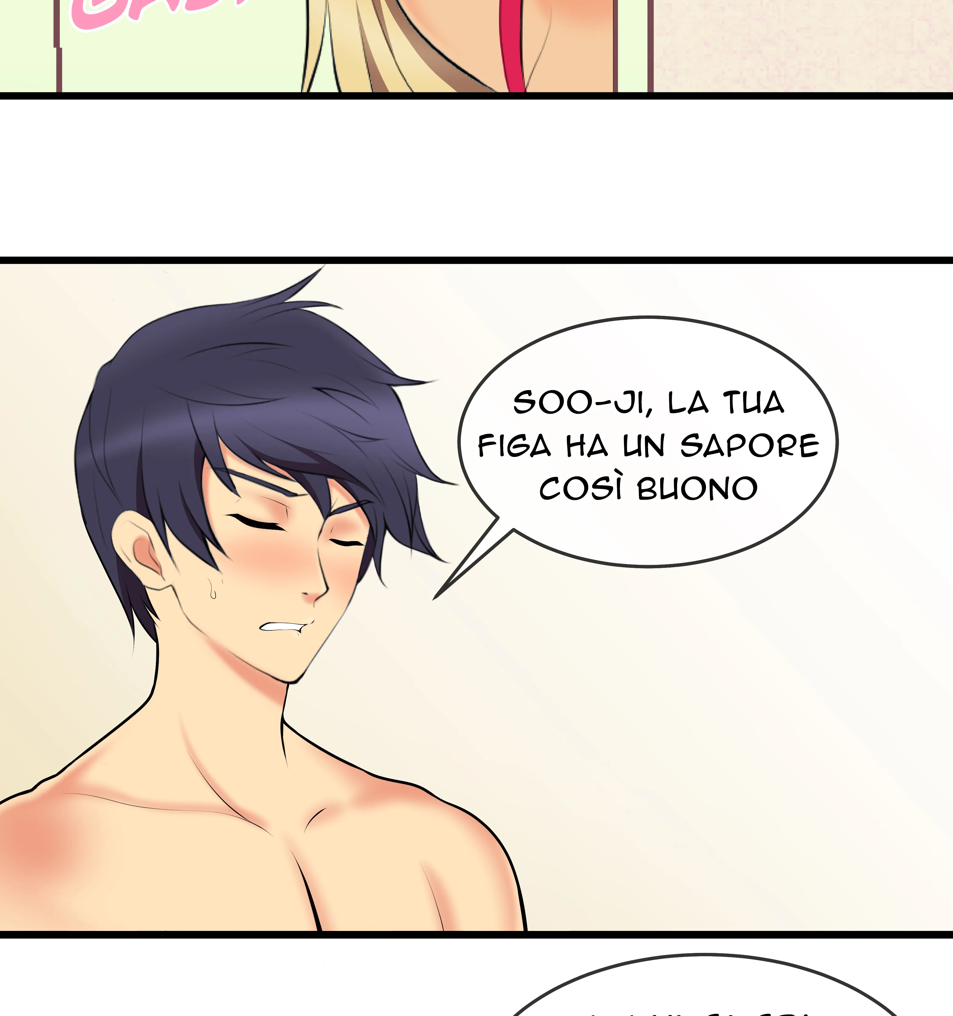 Nuotare Con I Segreti - Episode 2 - read scene 42