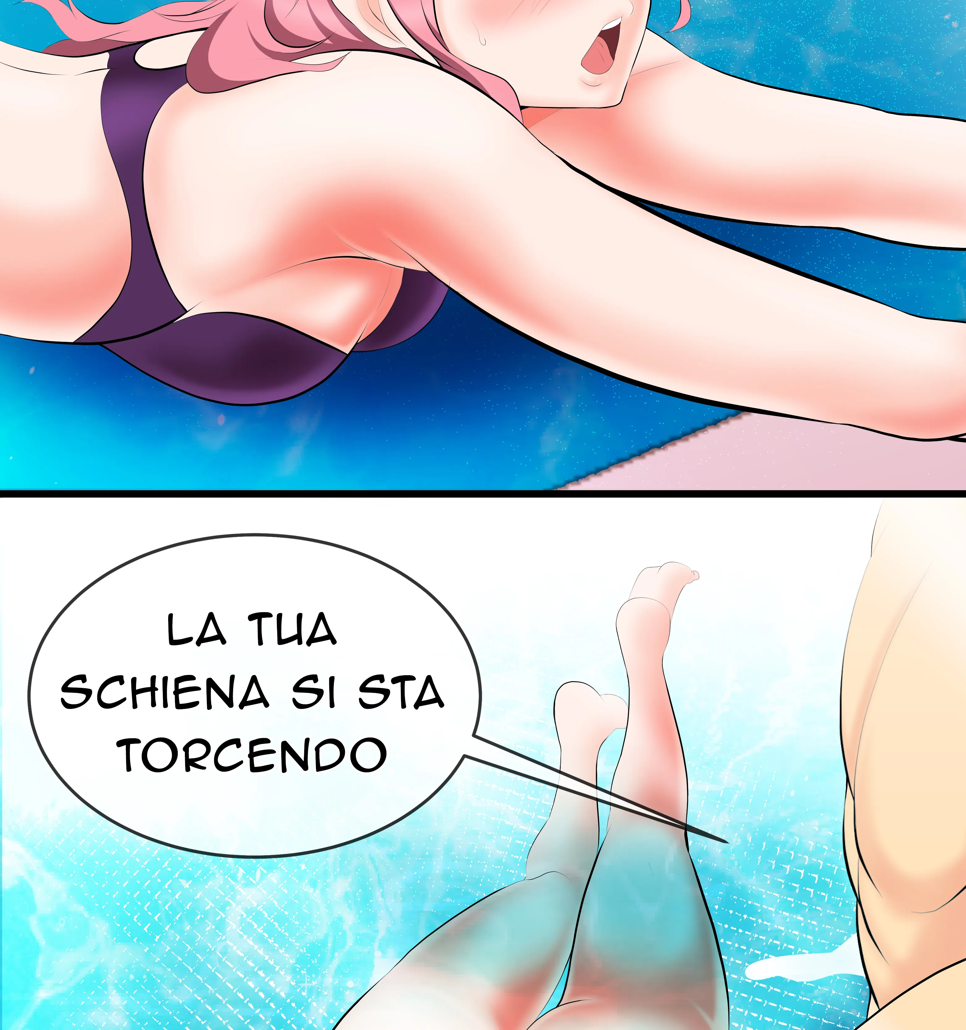 Nuotare Con I Segreti - Episode 2 - read scene 18