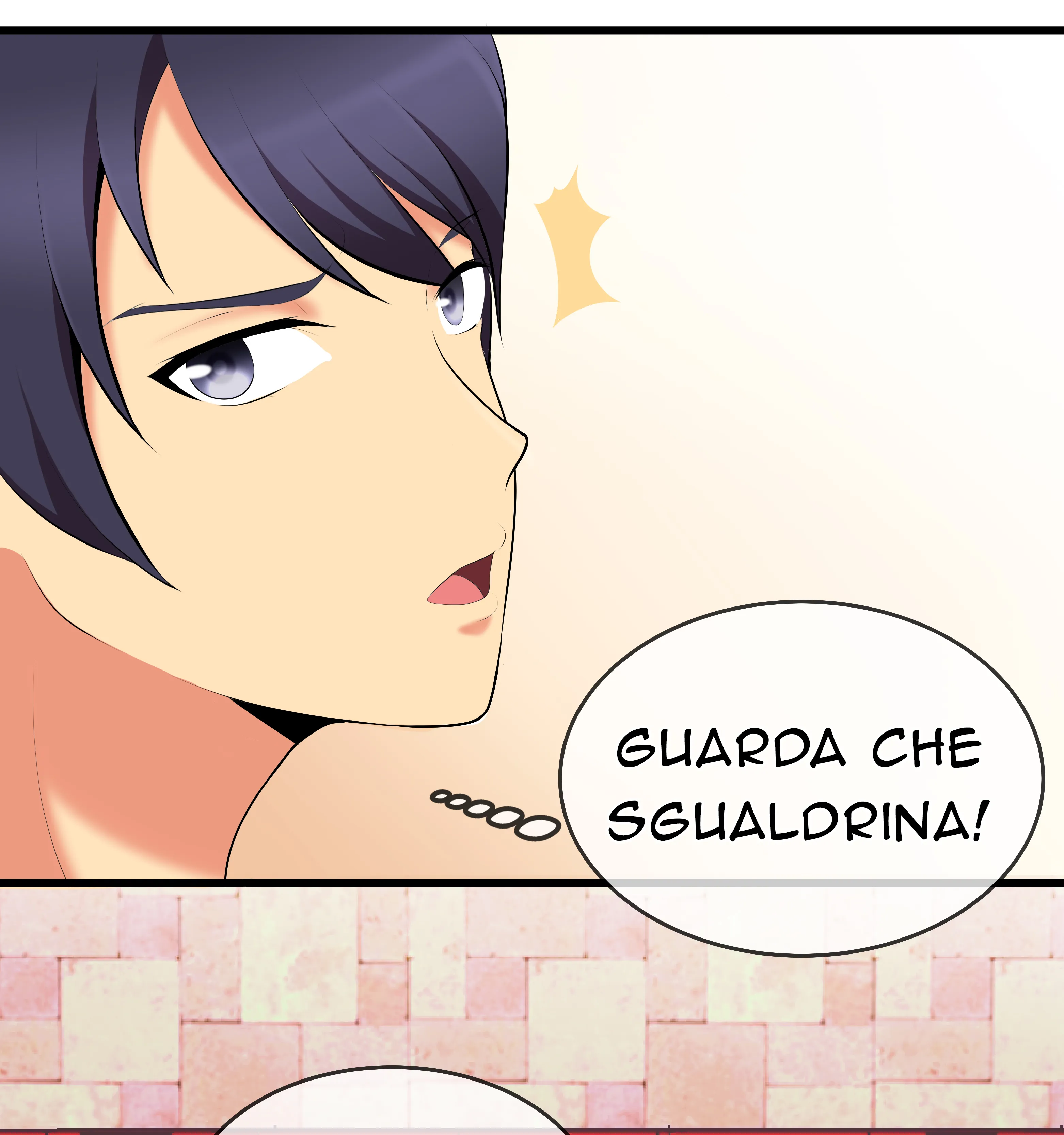 Nuotare Con I Segreti - Episode 2 - read scene 51