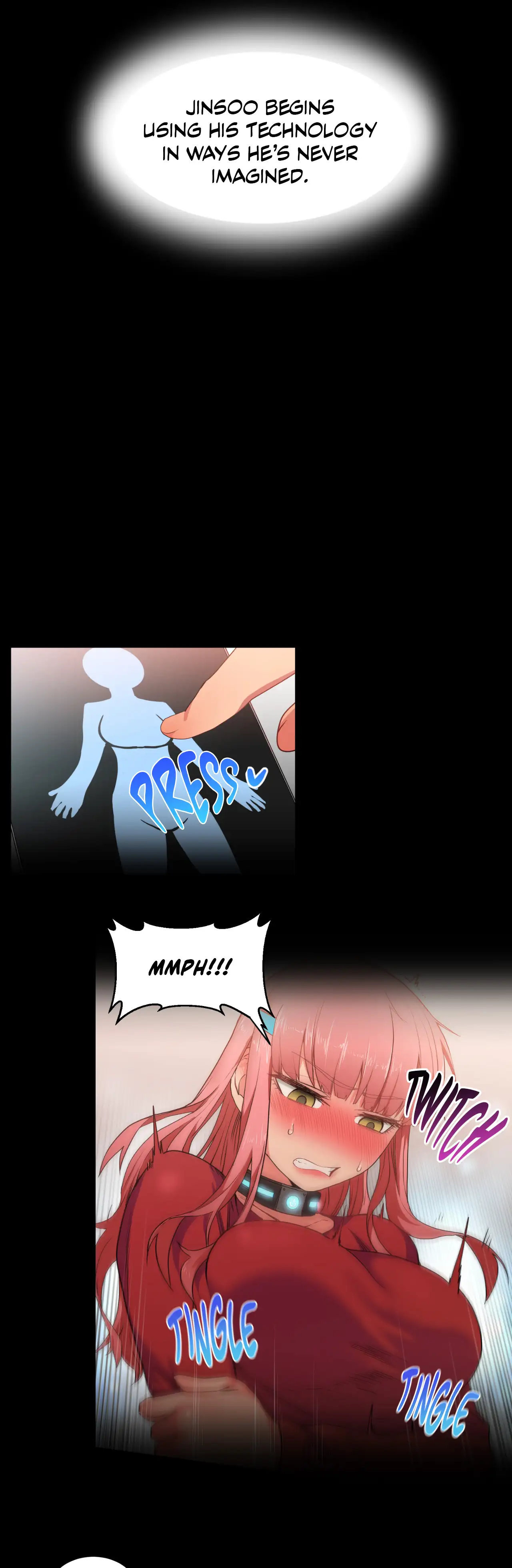 Solmi's Channel - Prologue page 4