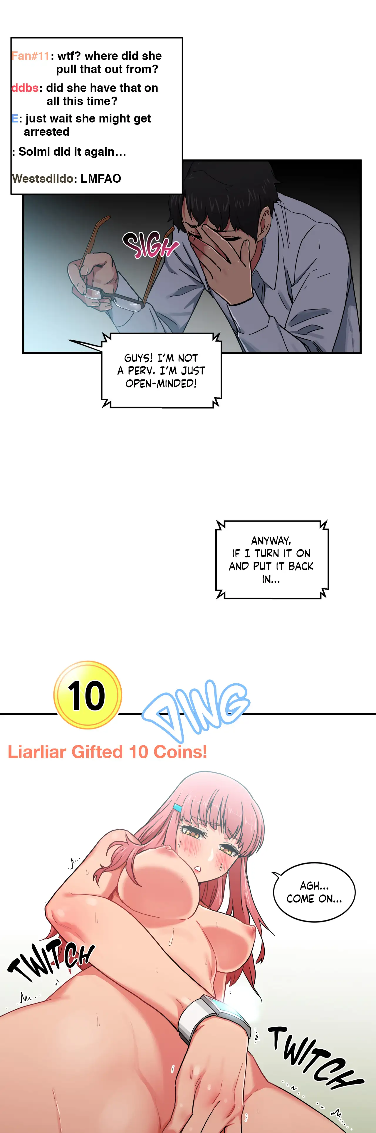 Solmi's Channel - Episode1 page 36