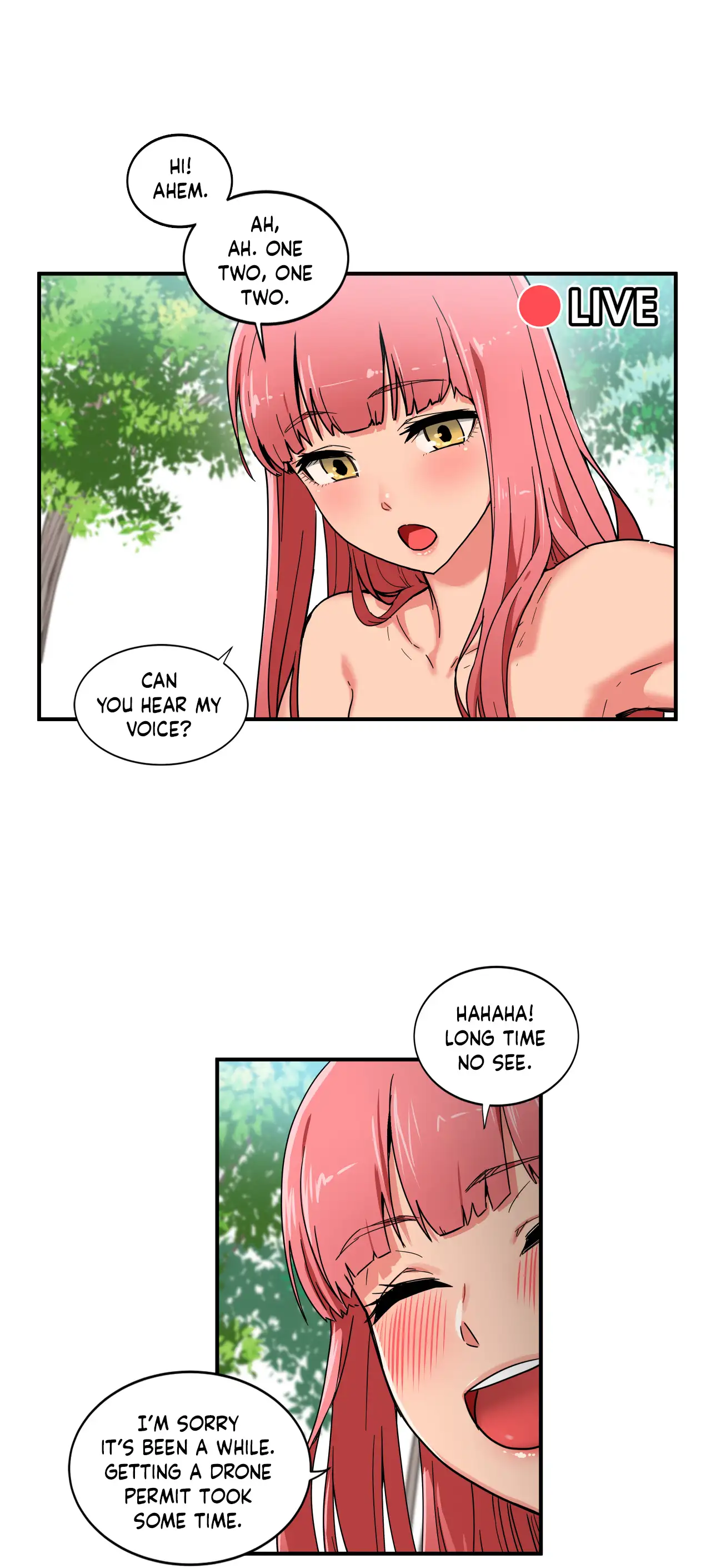 Solmi's Channel - Episode1 page 2