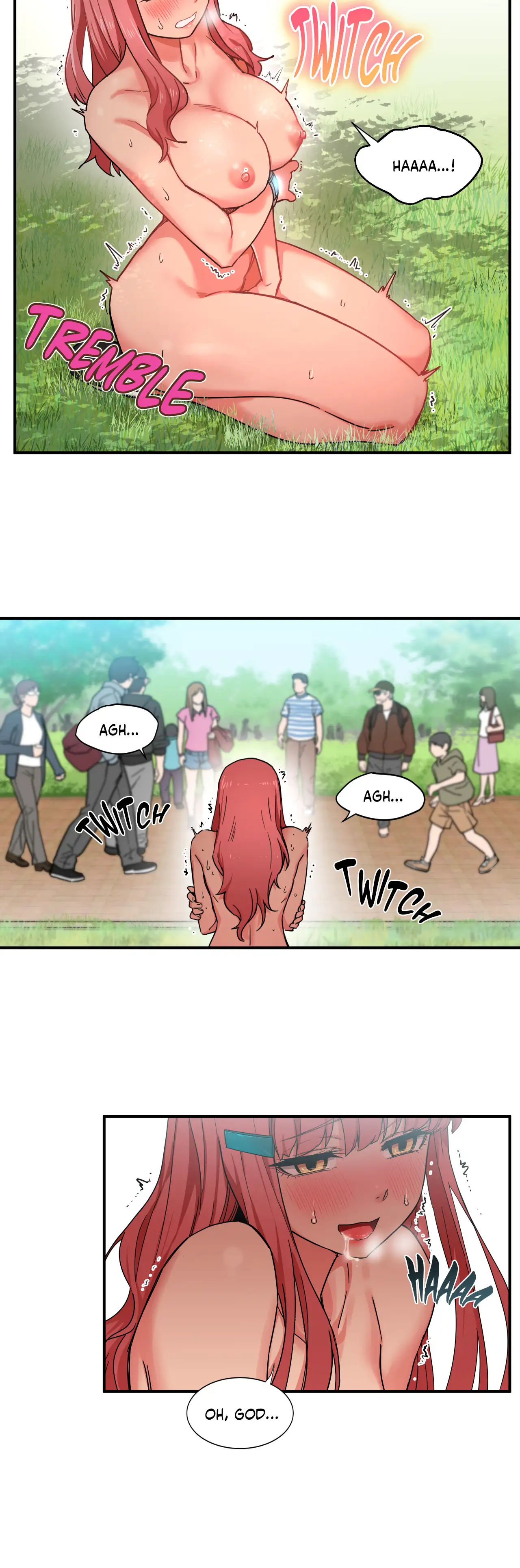 Solmi's Channel - Episode1 page 38