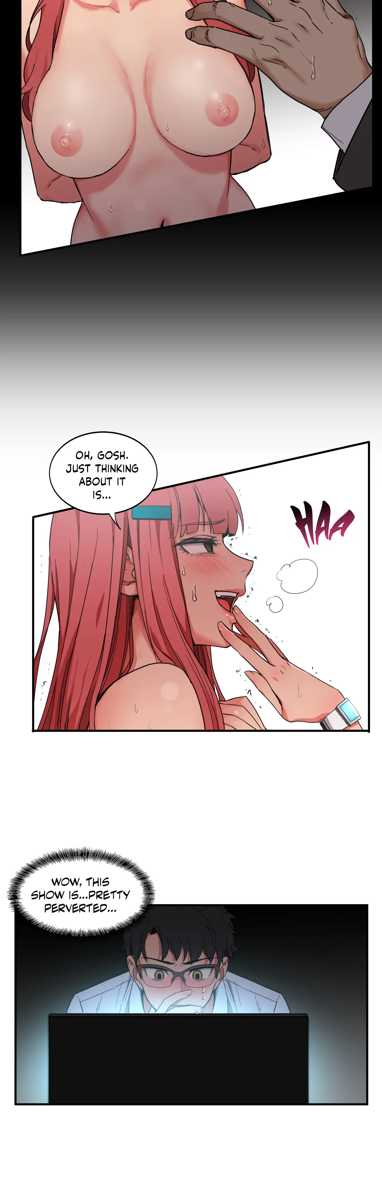 Solmi's Channel - Episode1 page 34