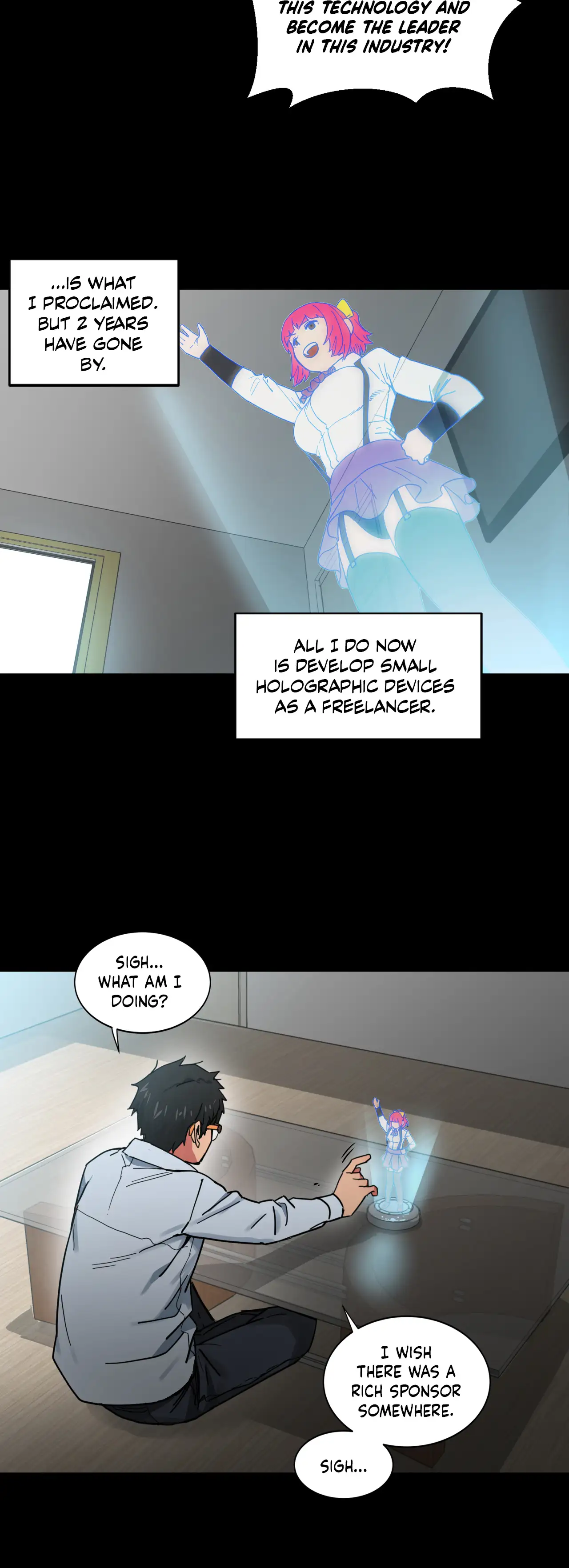 Solmi's Channel - Episode1 page 14