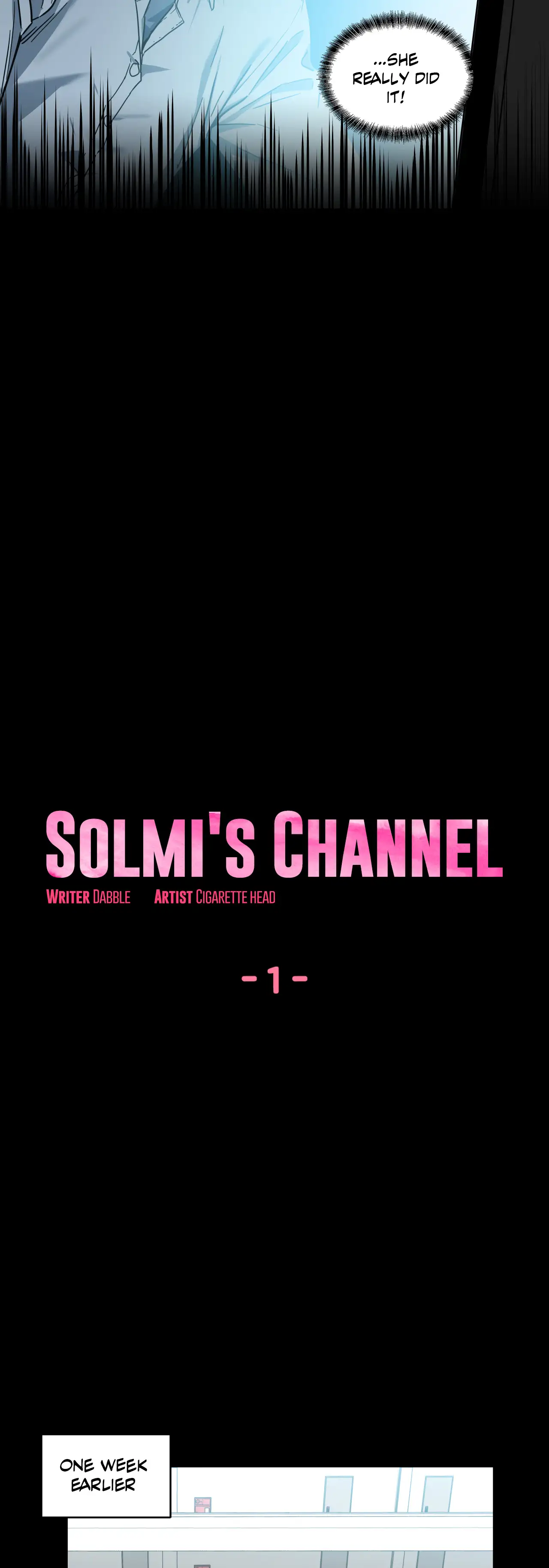 Solmi's Channel - Episode1 page 10