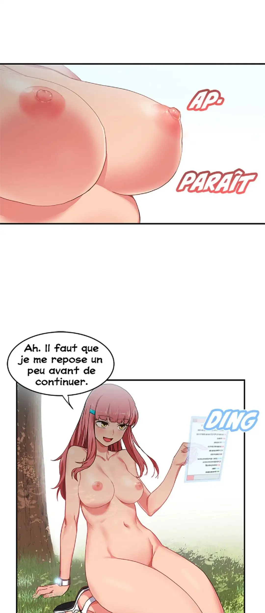 La Chaîne de Solmi - Episode 1 - read scene 32