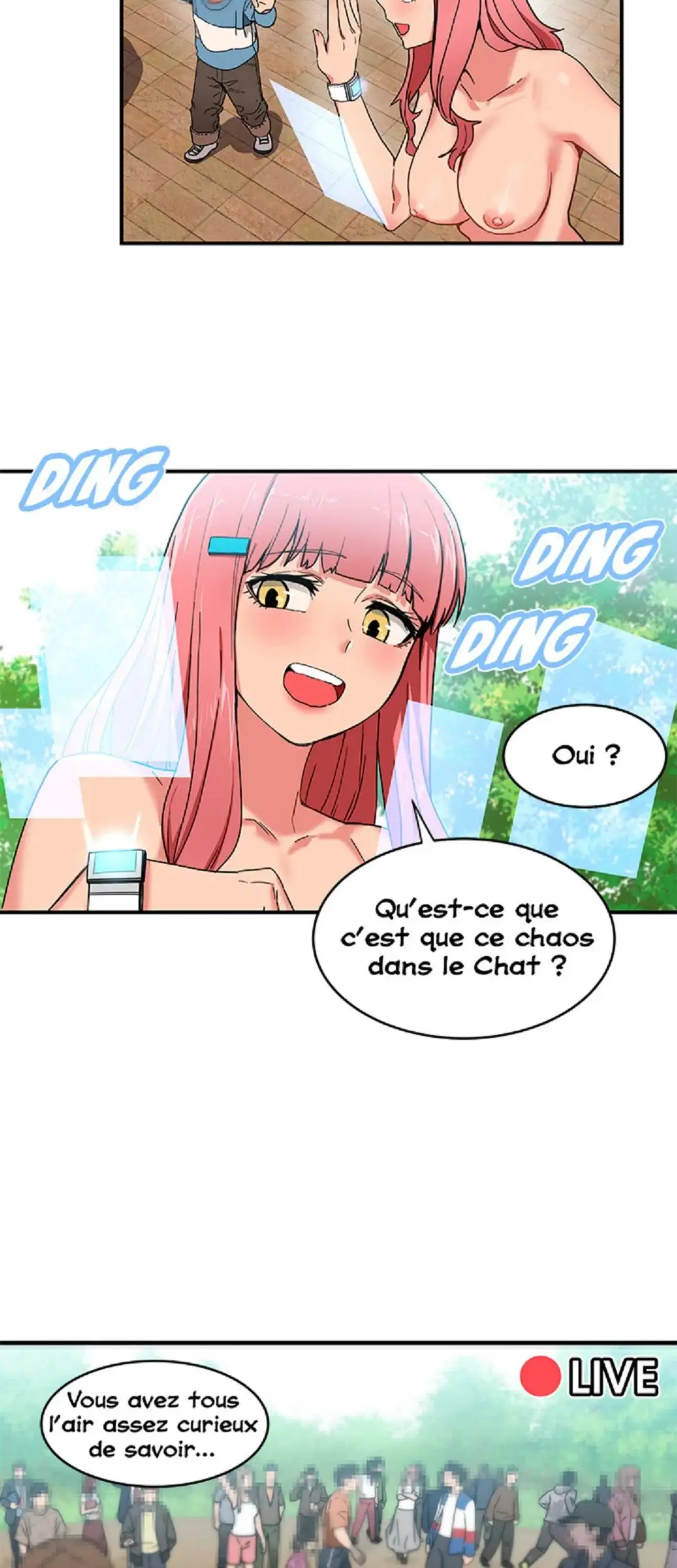 La Chaîne de Solmi - Episode 1 - read scene 6