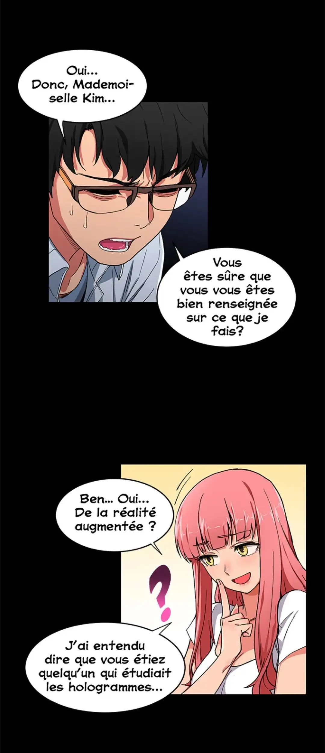 La Chaîne de Solmi - Episode 1 - read scene 24