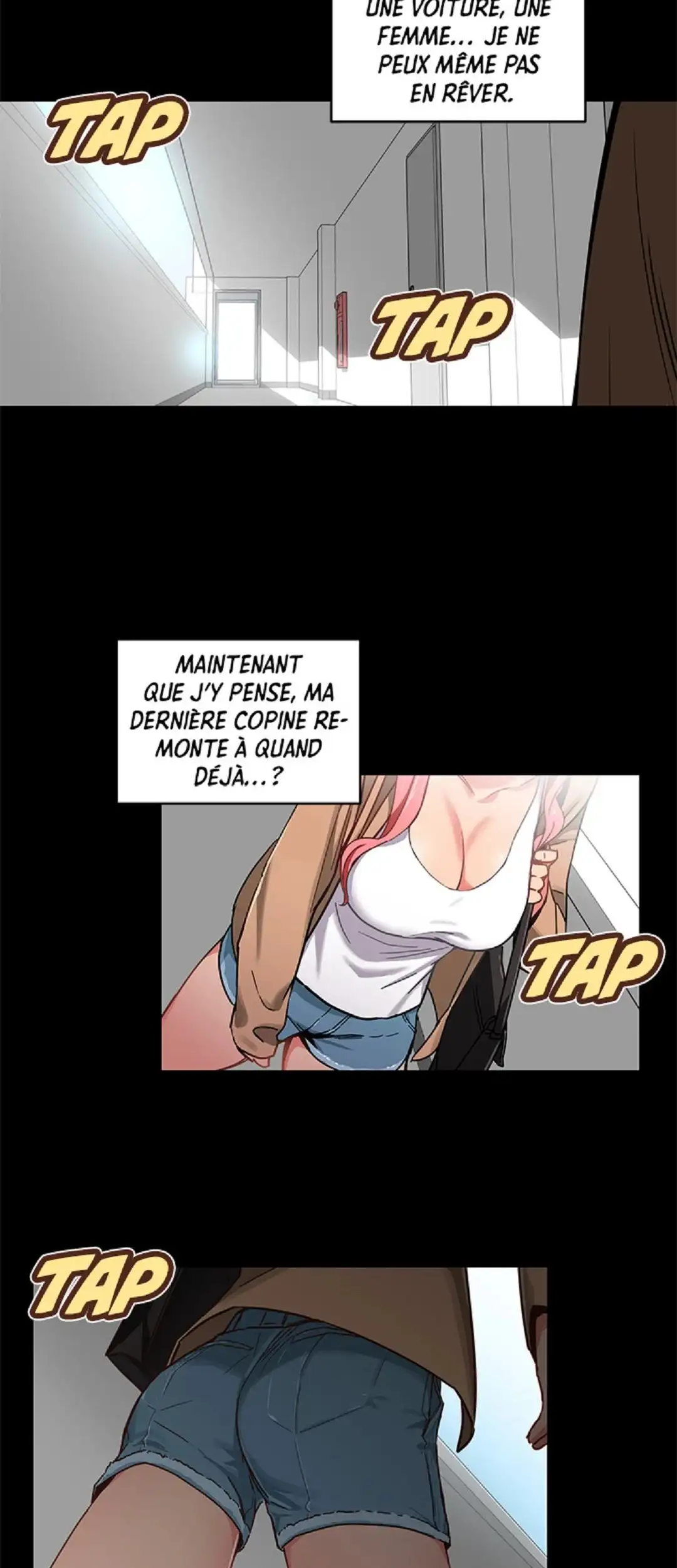 La Chaîne de Solmi - Episode 1 - read scene 16