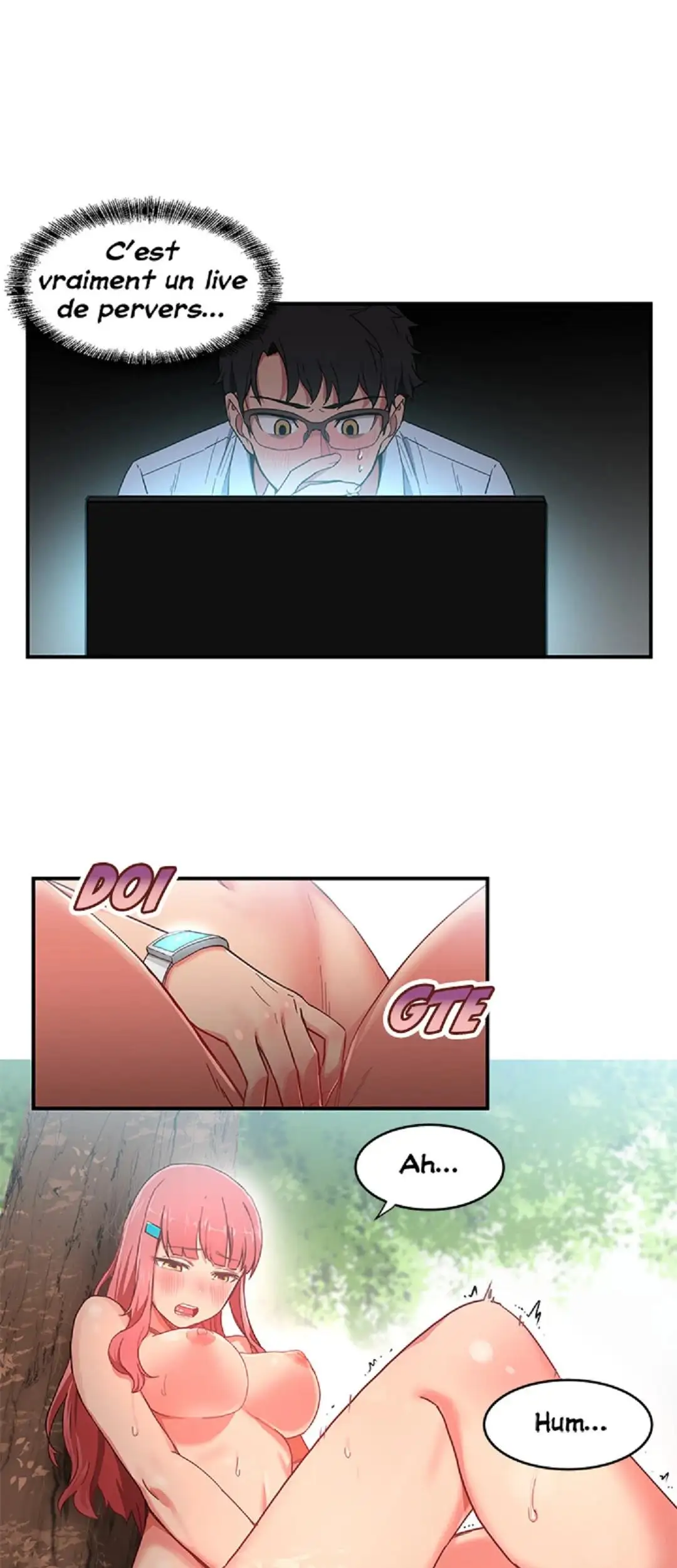 La Chaîne de Solmi - Episode 1 - read scene 37