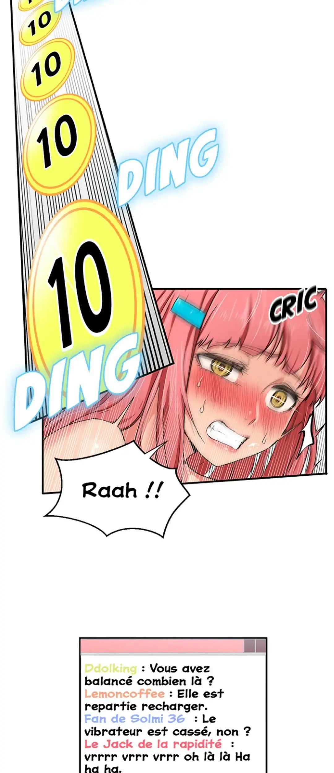 La Chaîne de Solmi - Episode 1 - read scene 48