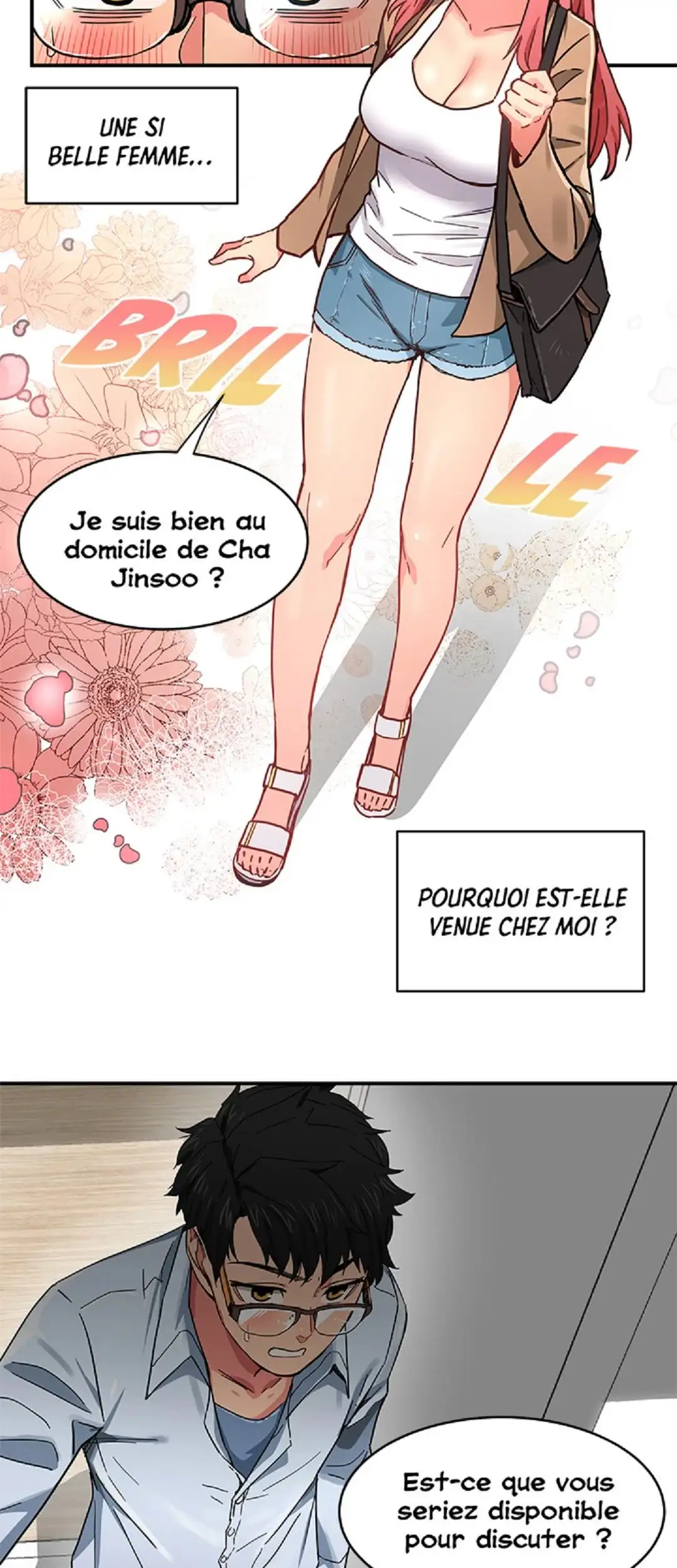 La Chaîne de Solmi - Episode 1 - read scene 20