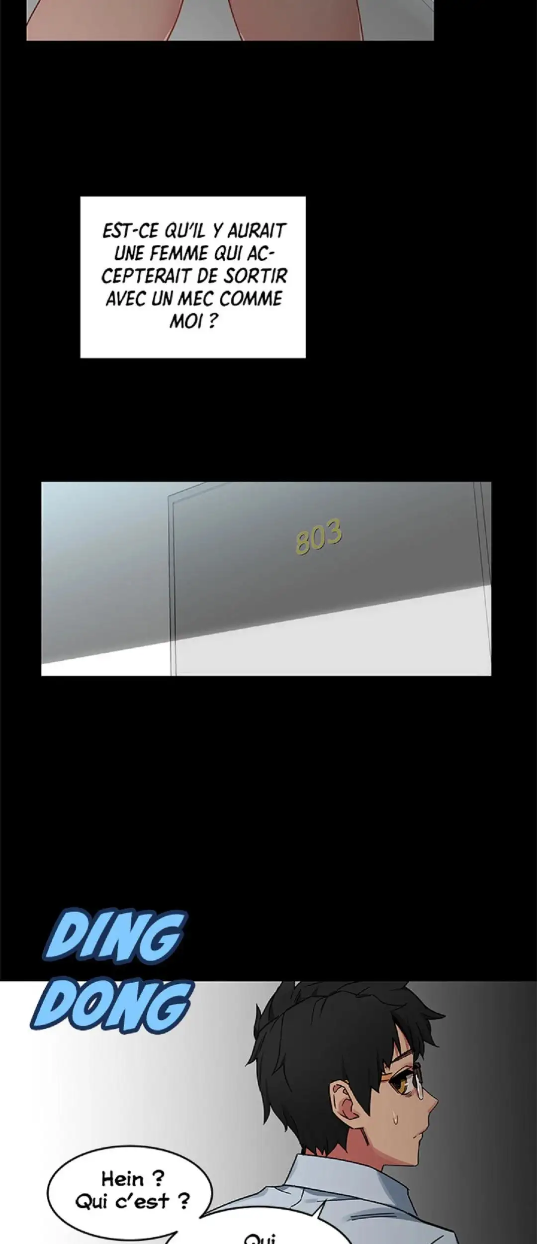 La Chaîne de Solmi - Episode 1 - read scene 17