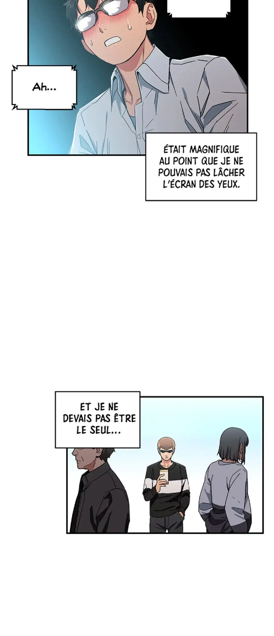 La Chaîne de Solmi - Episode 1 - read scene 54