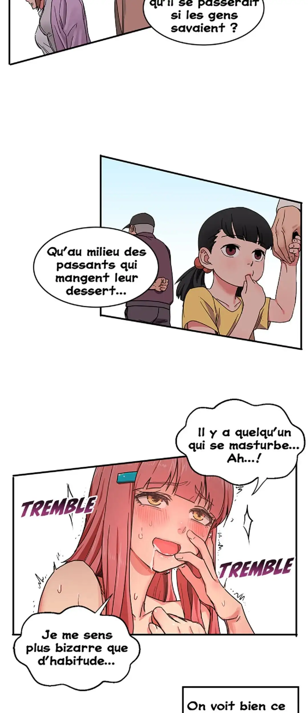 La Chaîne de Solmi - Episode 1 - read scene 43