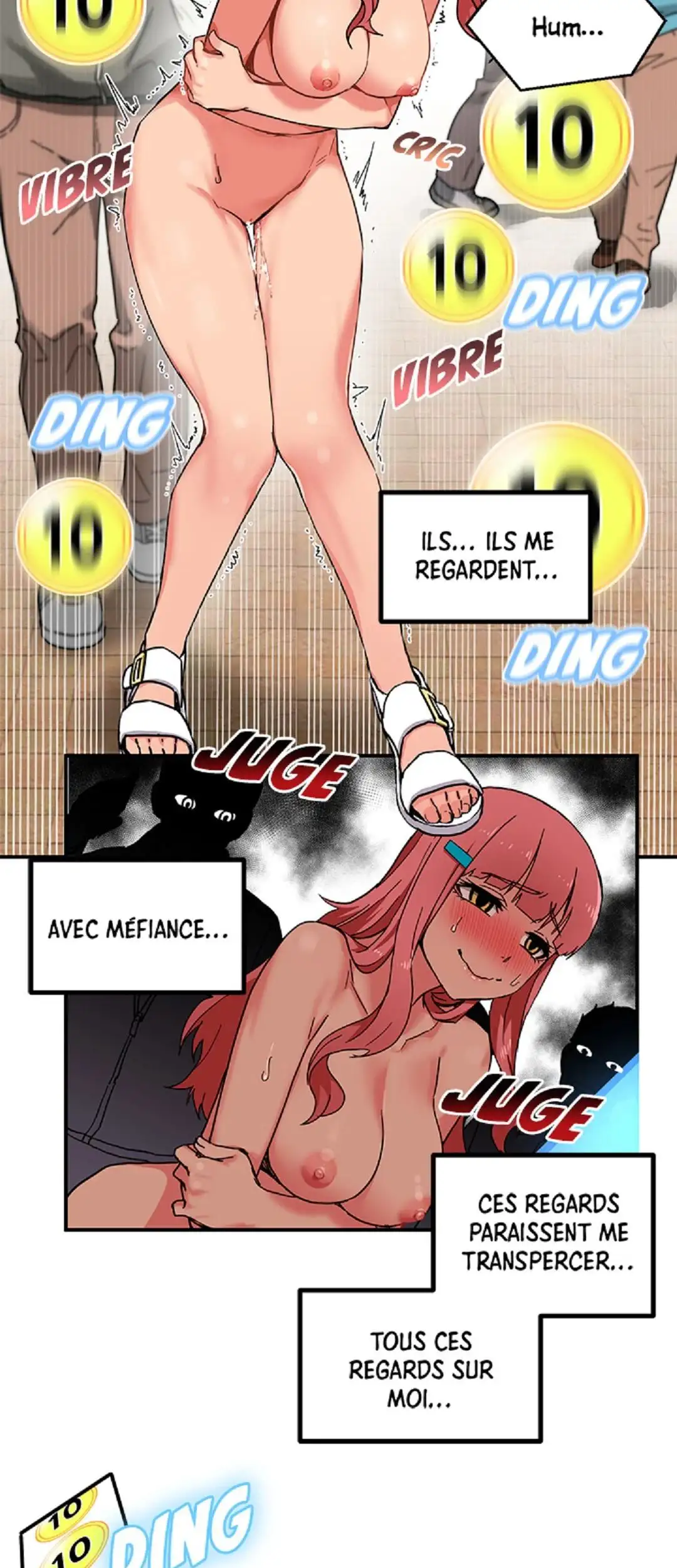 La Chaîne de Solmi - Episode 1 - read scene 47