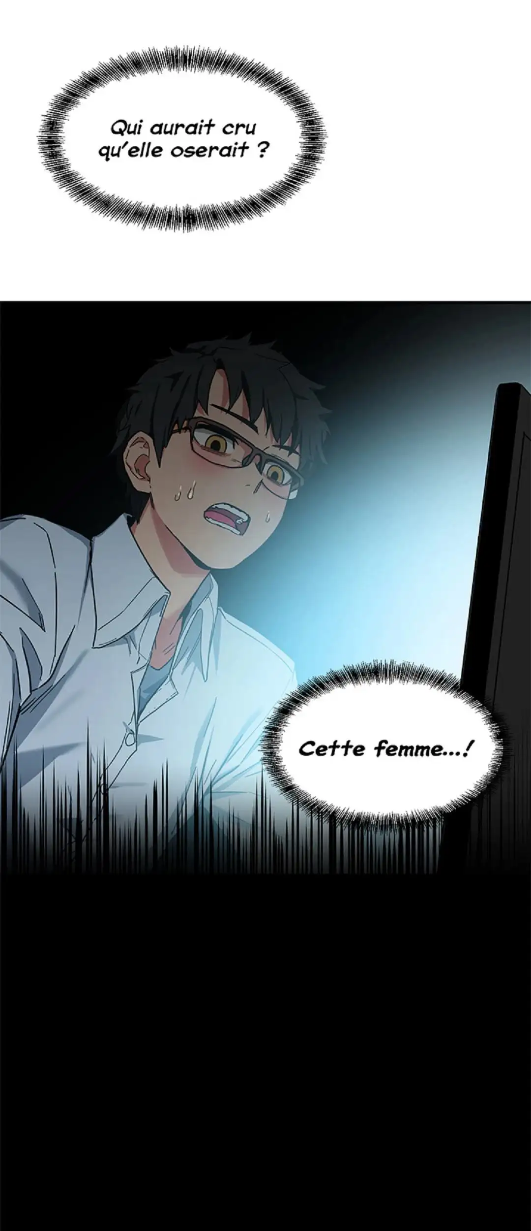 La Chaîne de Solmi - Episode 1 - read scene 9