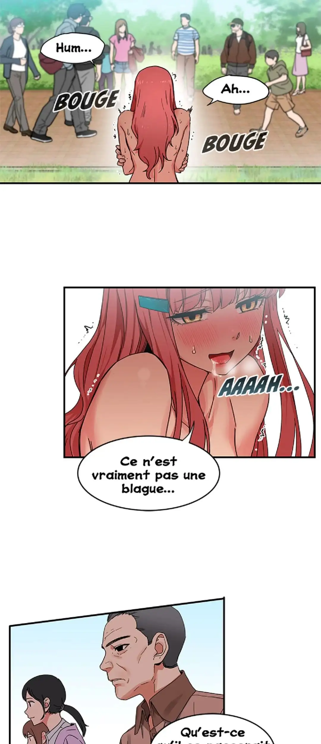 La Chaîne de Solmi - Episode 1 - read scene 42