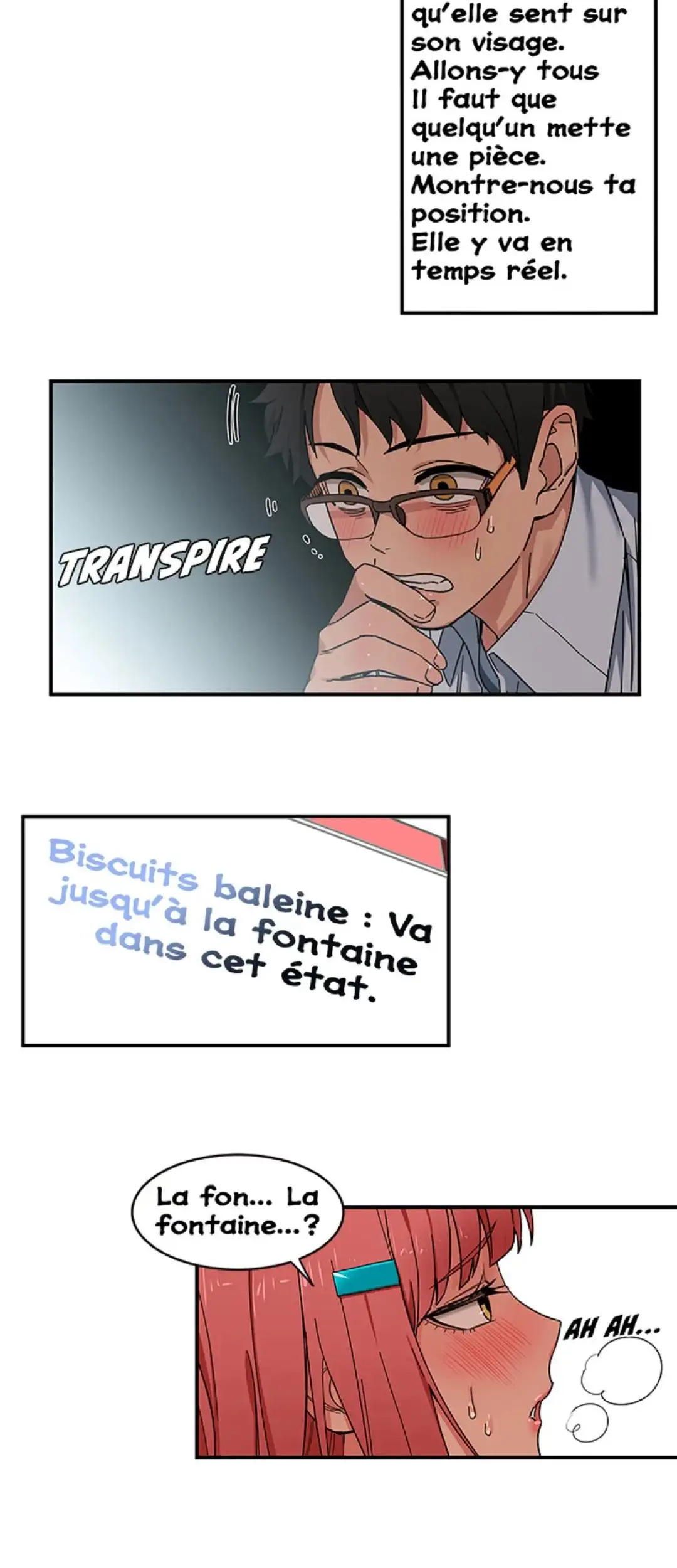 La Chaîne de Solmi - Episode 1 - read scene 44