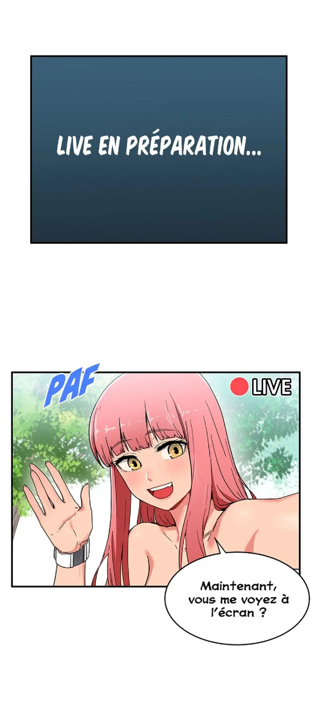 La Chaîne de Solmi - Episode 1 - read scene 1