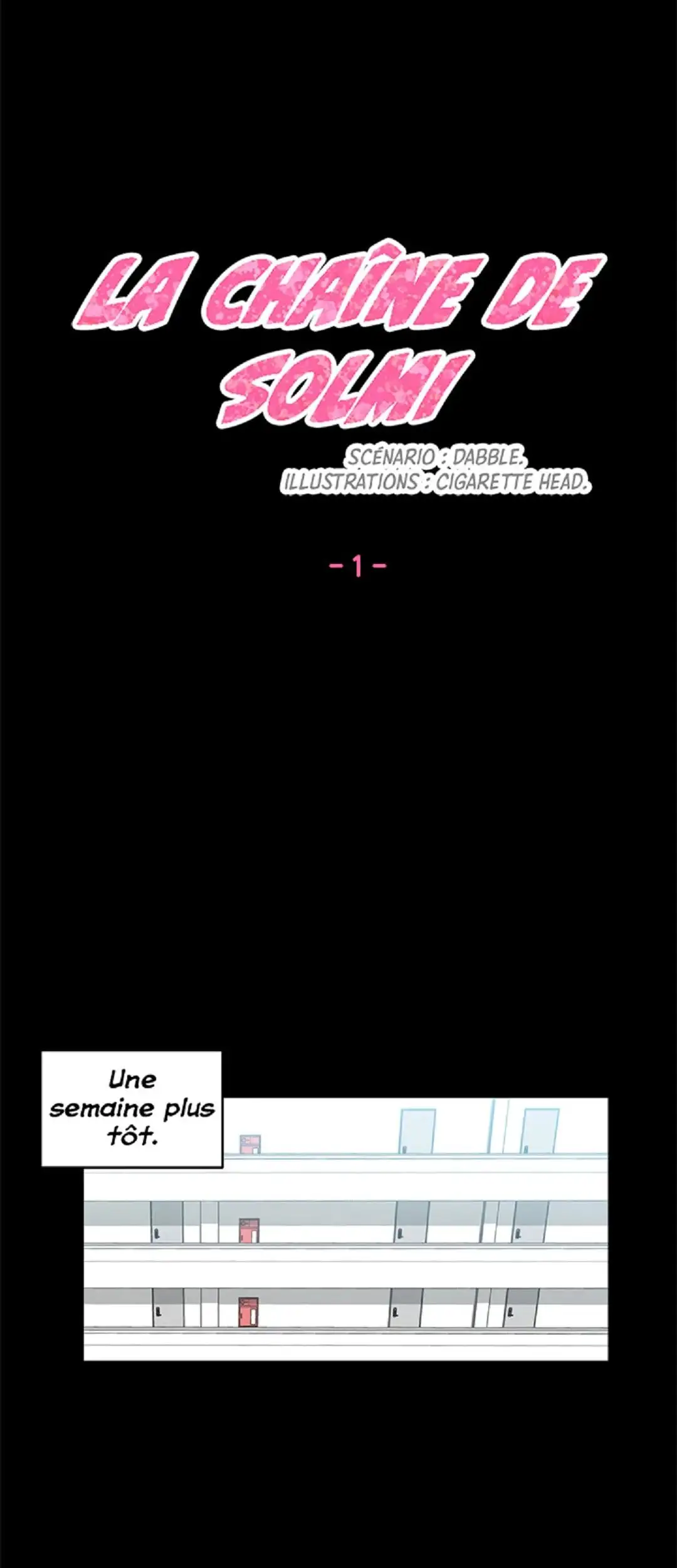 La Chaîne de Solmi - Episode 1 - read scene 10
