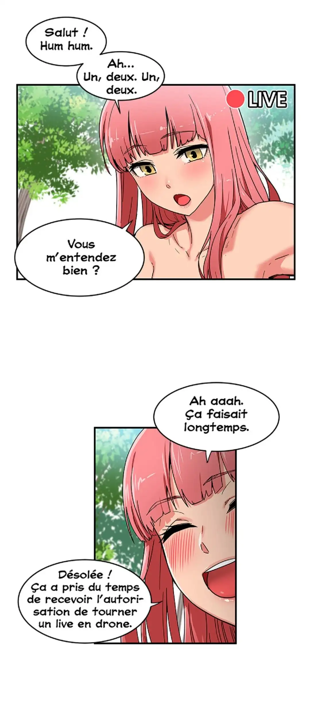 La Chaîne de Solmi - Episode 1 - read scene 2