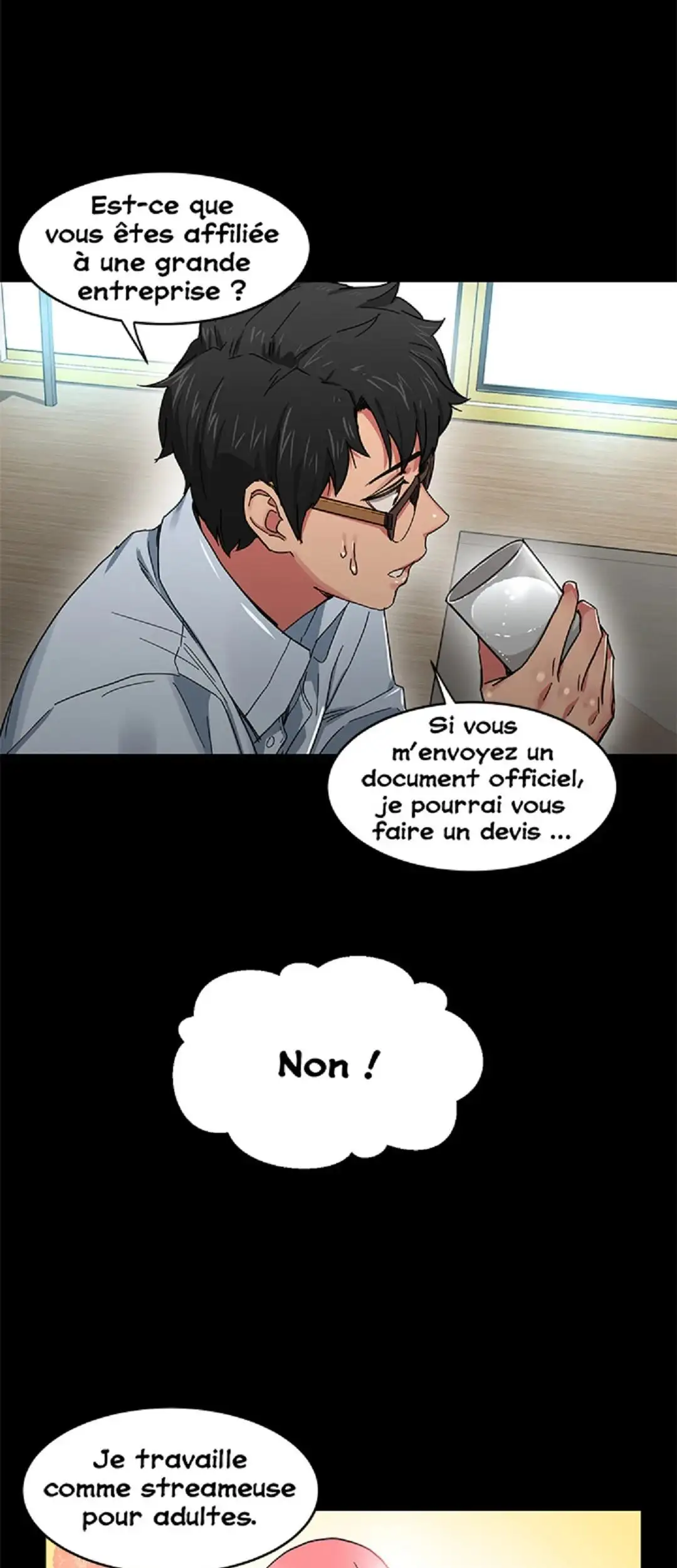 La Chaîne de Solmi - Episode 1 - read scene 25