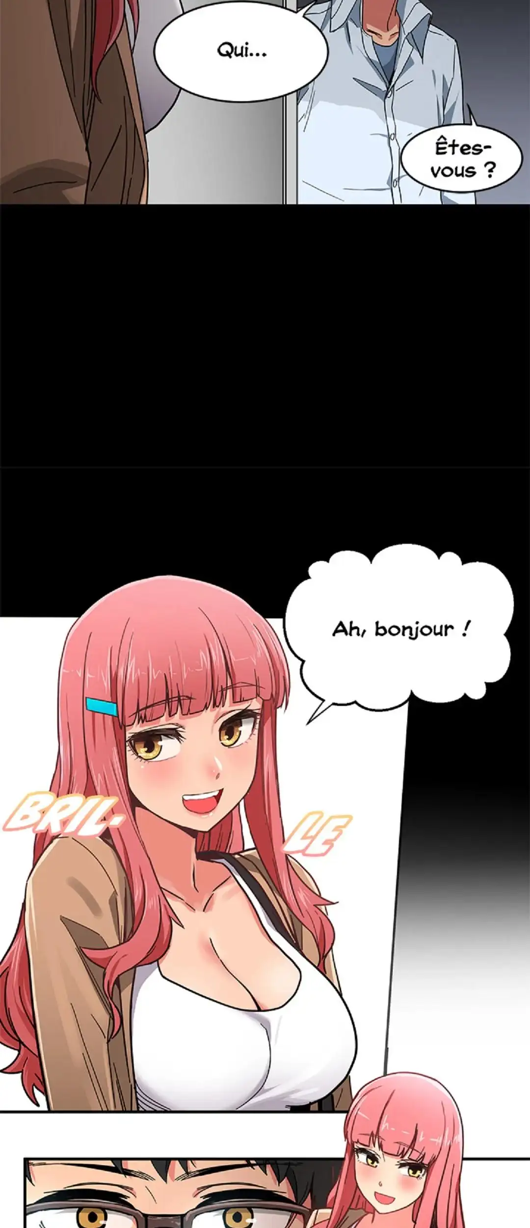 La Chaîne de Solmi - Episode 1 - read scene 19