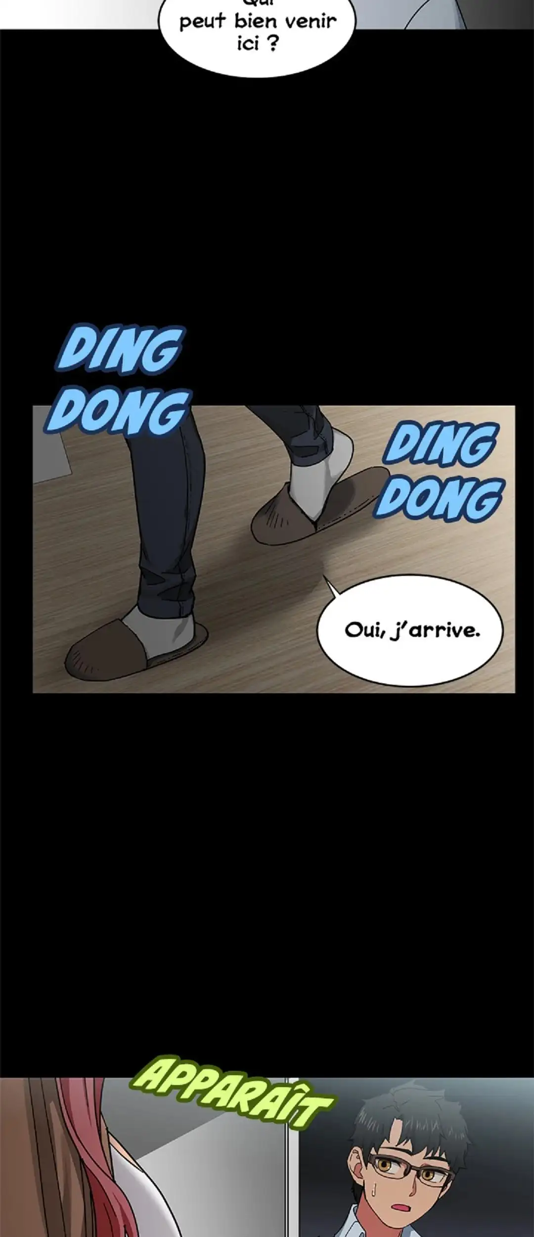 La Chaîne de Solmi - Episode 1 - read scene 18