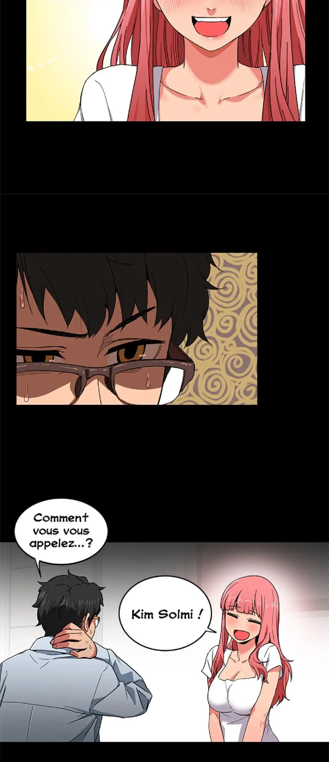 La Chaîne de Solmi - Episode 1 - read scene 23