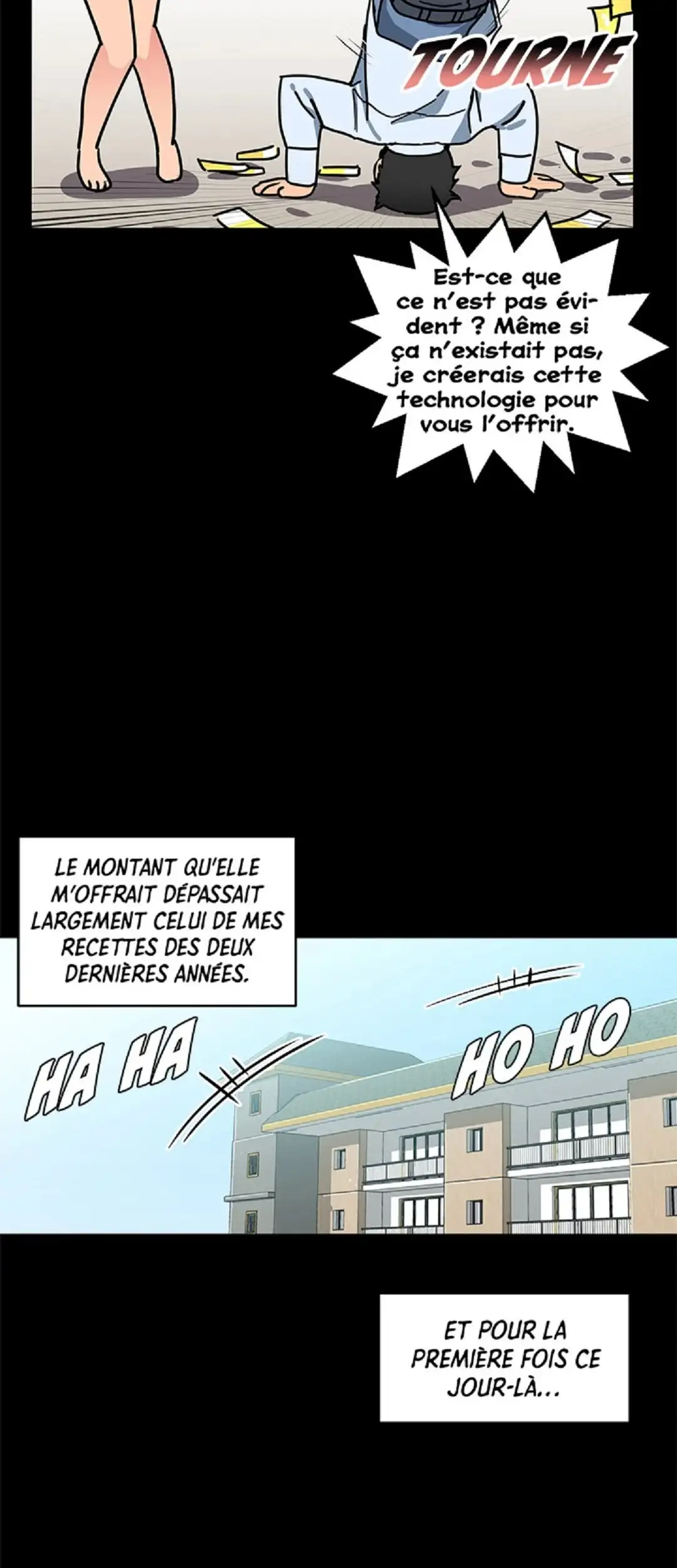 La Chaîne de Solmi - Episode 1 - read scene 30