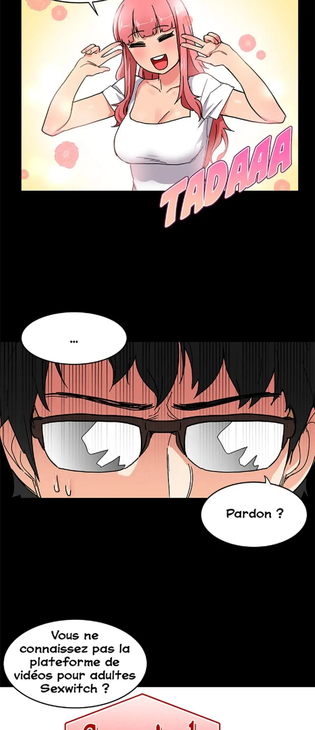 La Chaîne de Solmi - Episode 1 - read scene 26