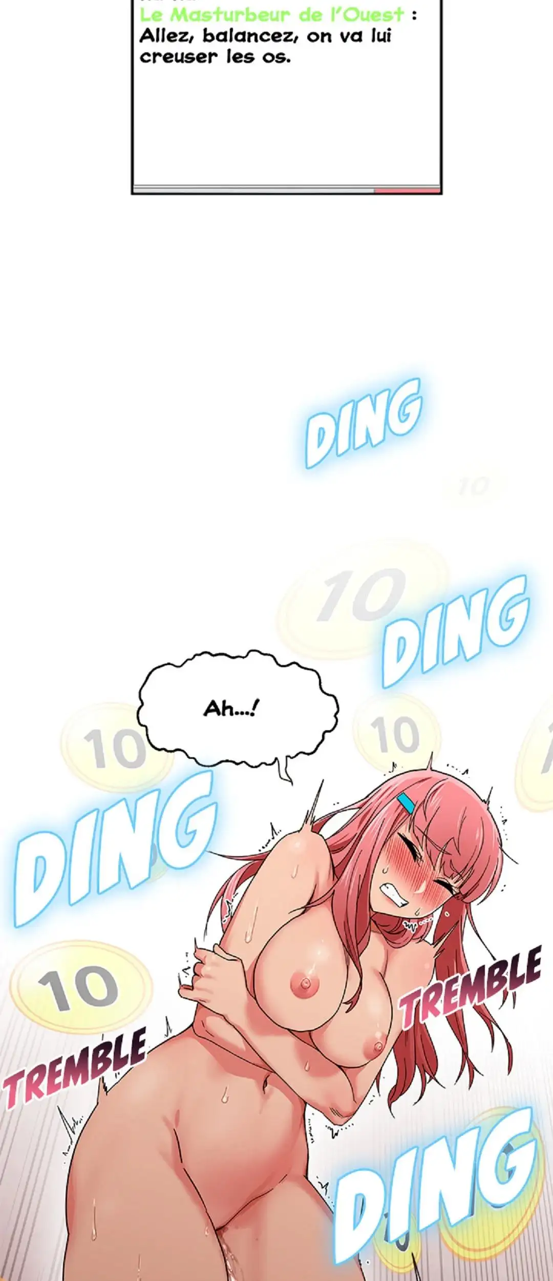 La Chaîne de Solmi - Episode 1 - read scene 49