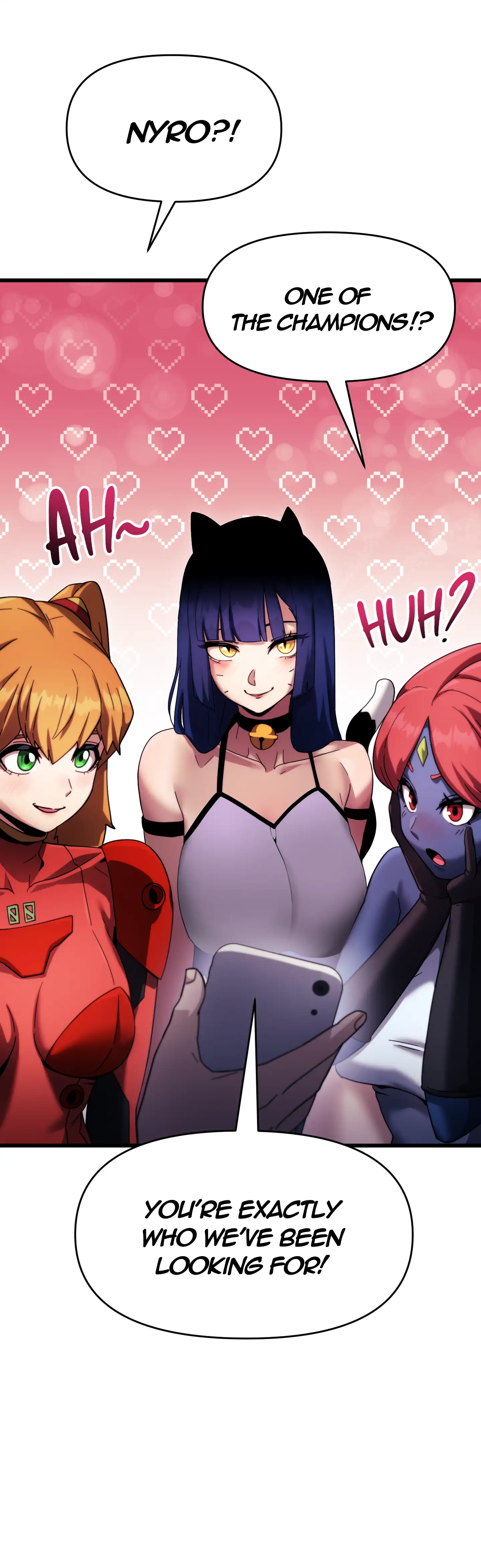 Find My Hotkey - Prologue - read scene 7