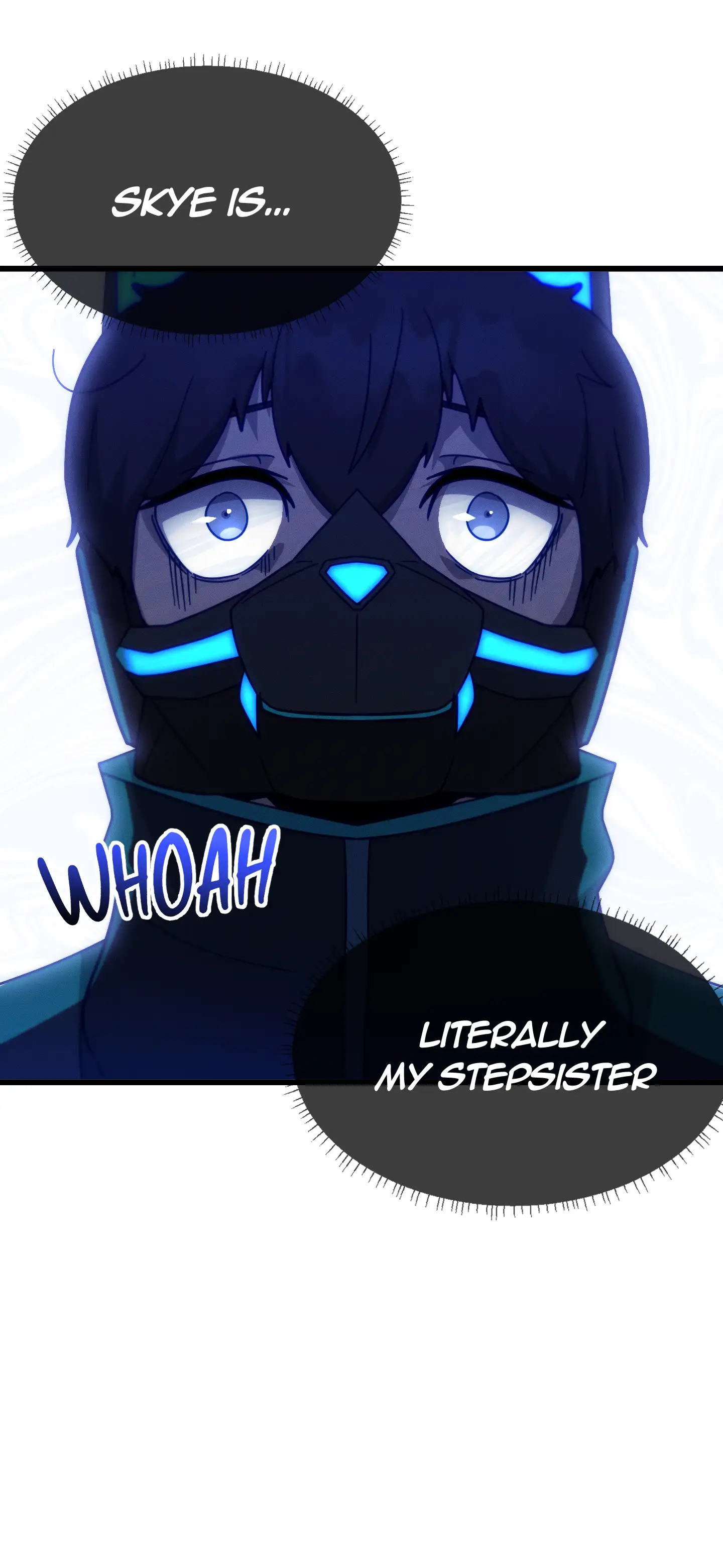 Find My Hotkey - Prologue page 23