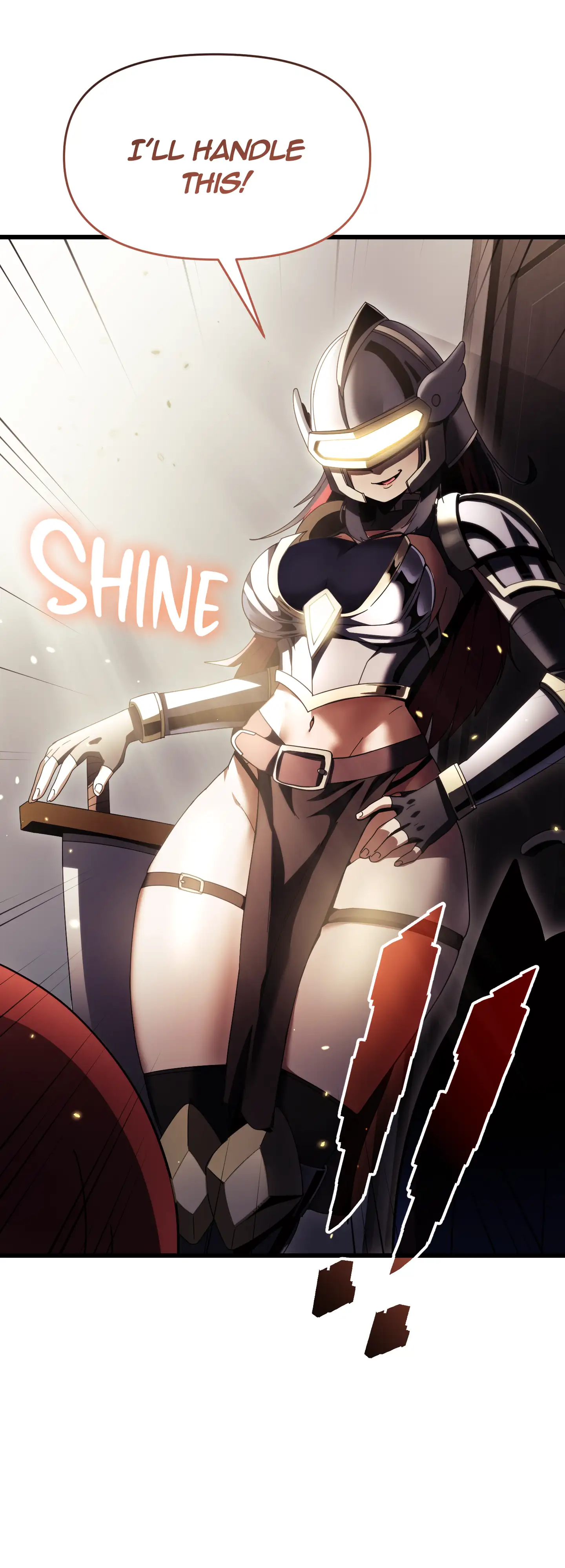 Find My Hotkey - Prologue - read scene 16