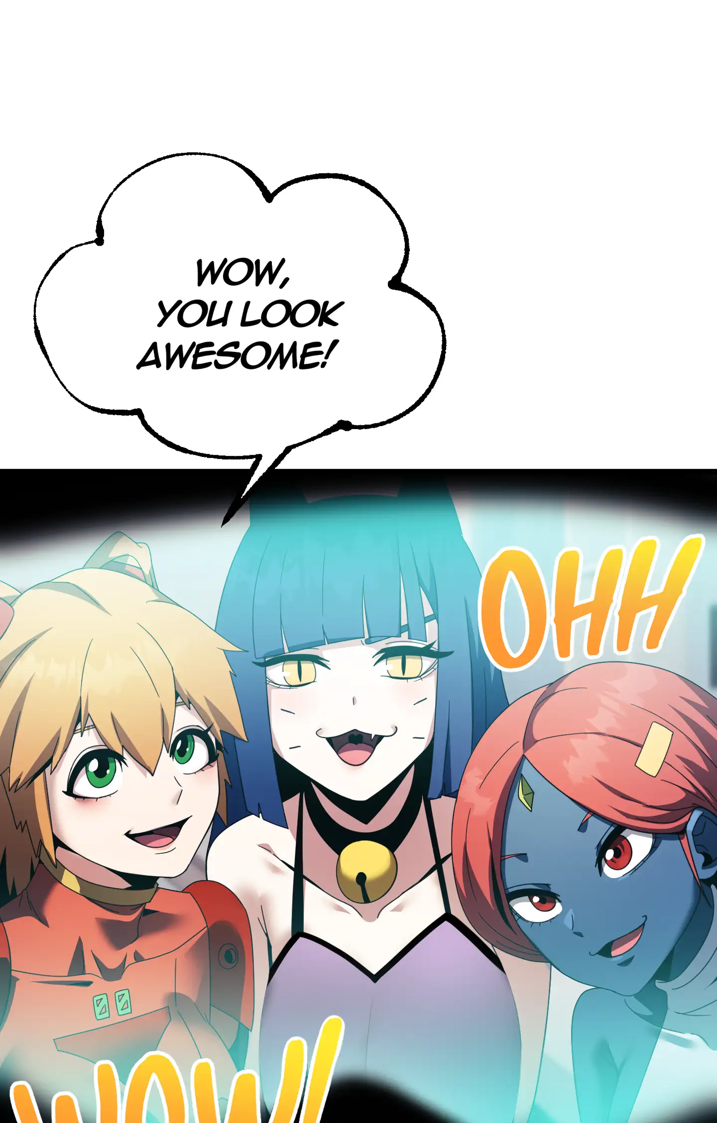 Find My Hotkey - Prologue page 9