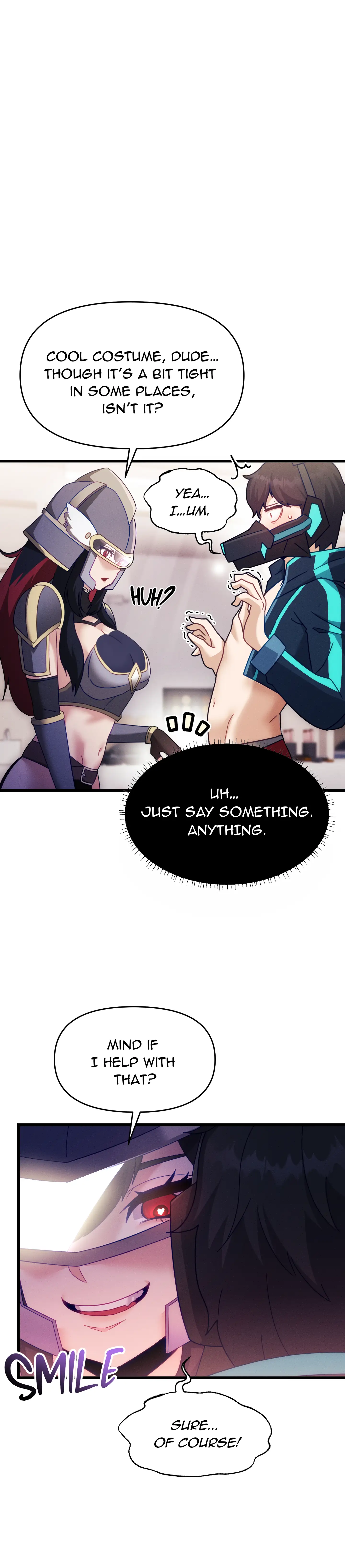 Find My Hotkey - Prologue - read scene 18