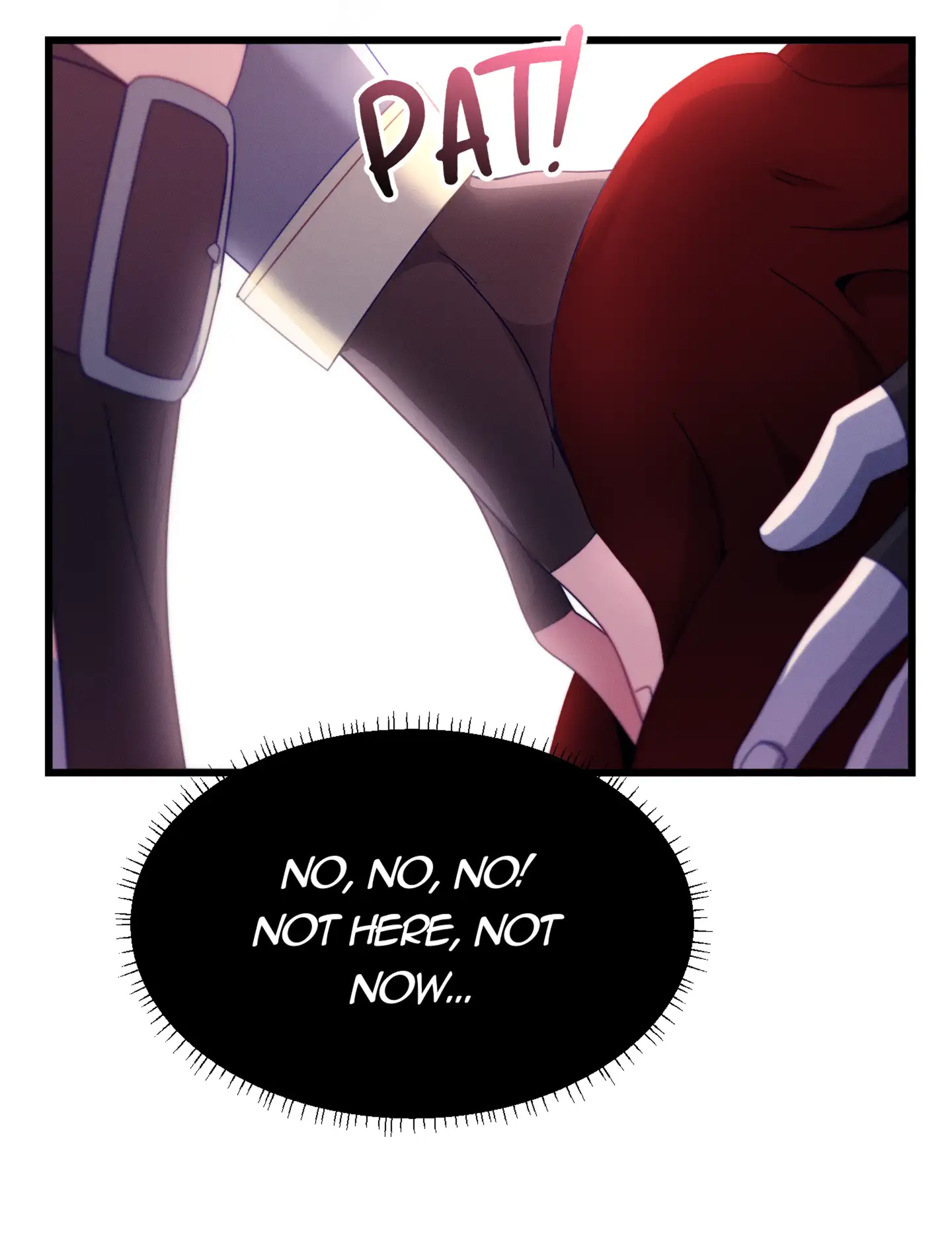 Find My Hotkey - Prologue page 25