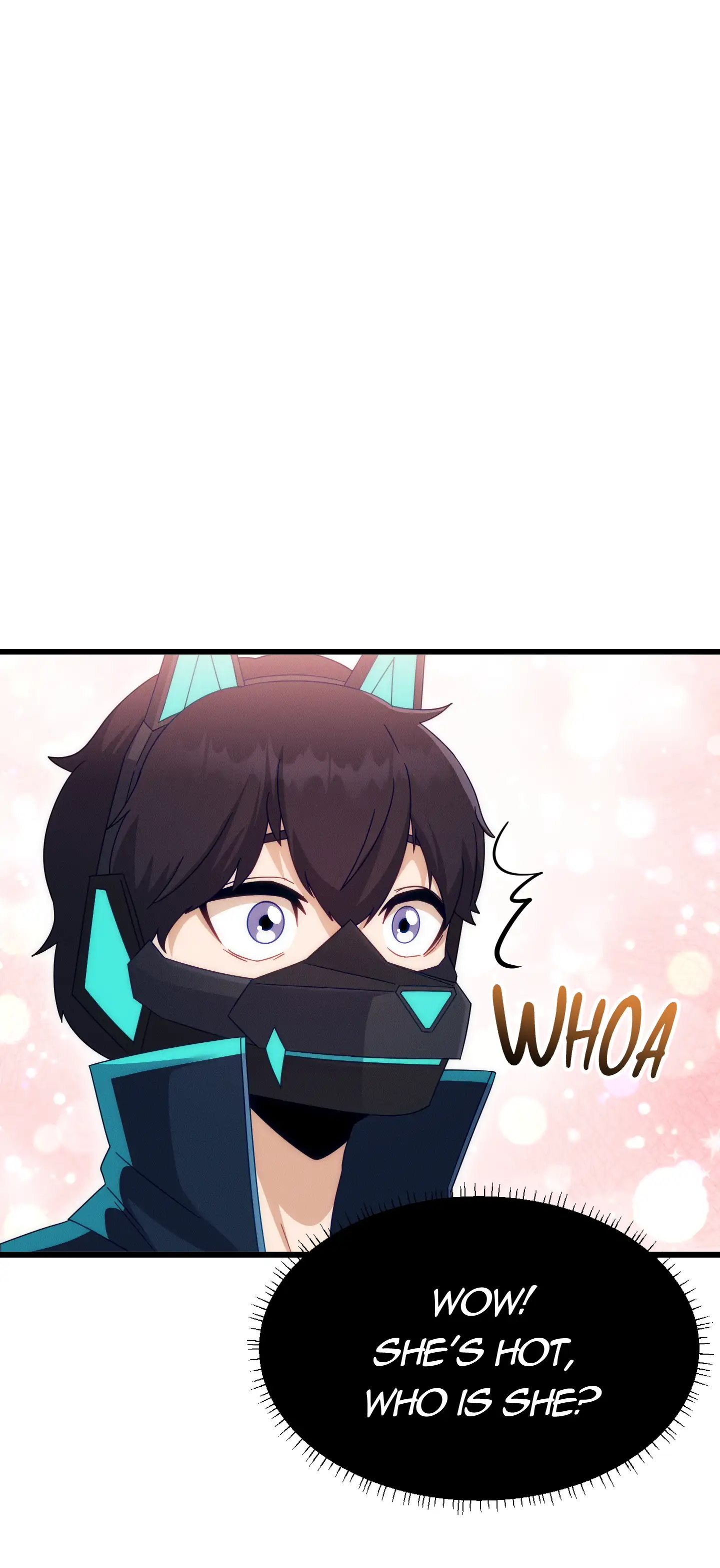 Find My Hotkey - Prologue page 17