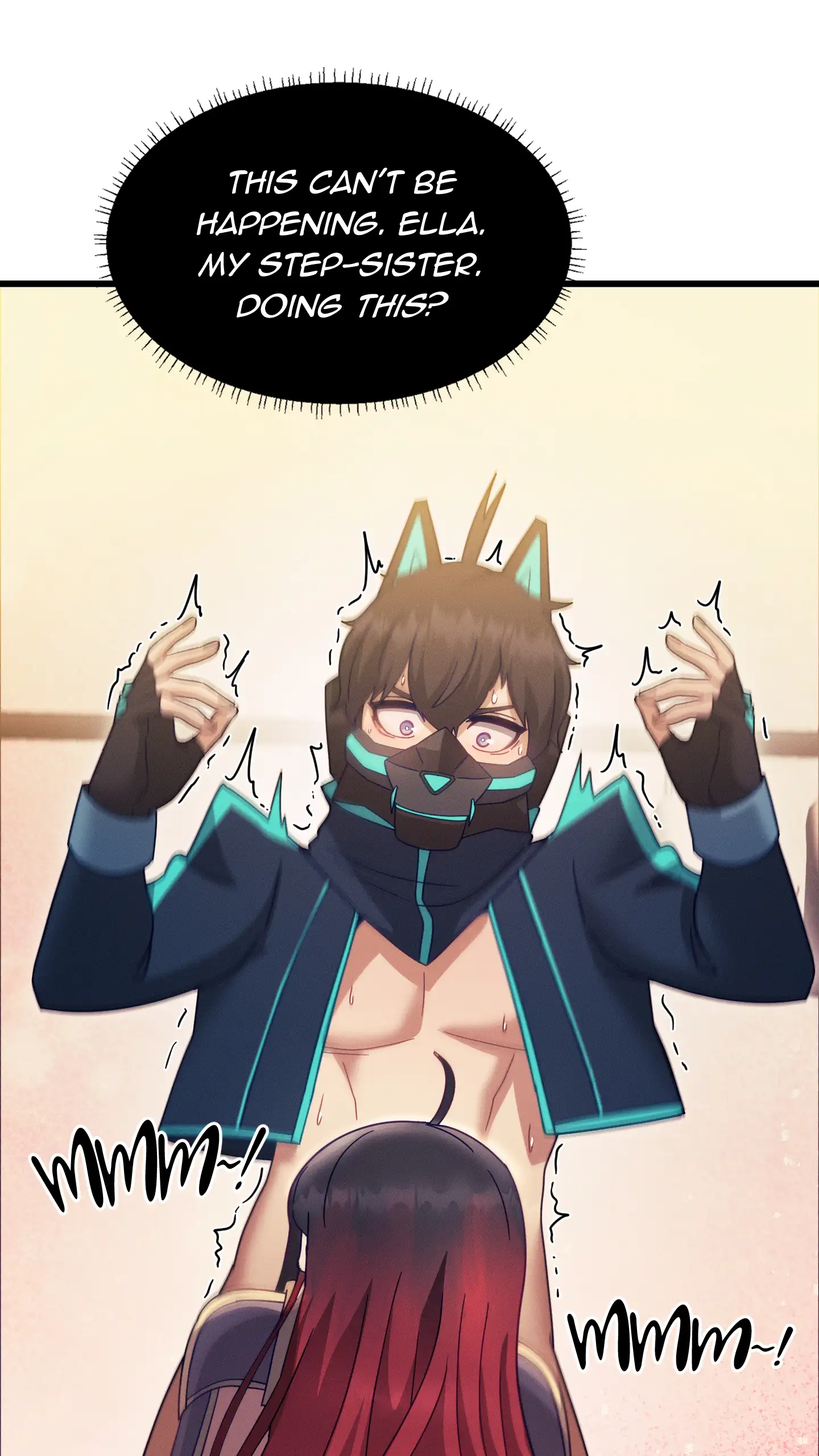 Find My Hotkey - Prologue page 27