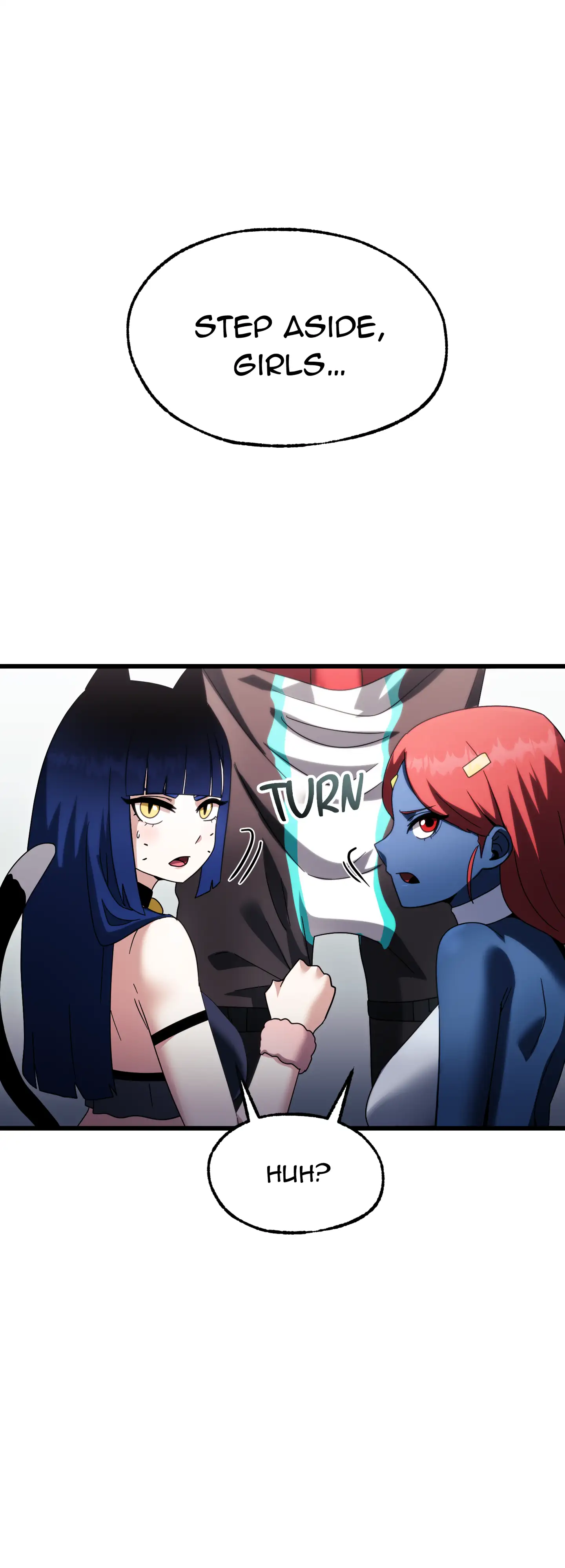 Find My Hotkey - Prologue page 15