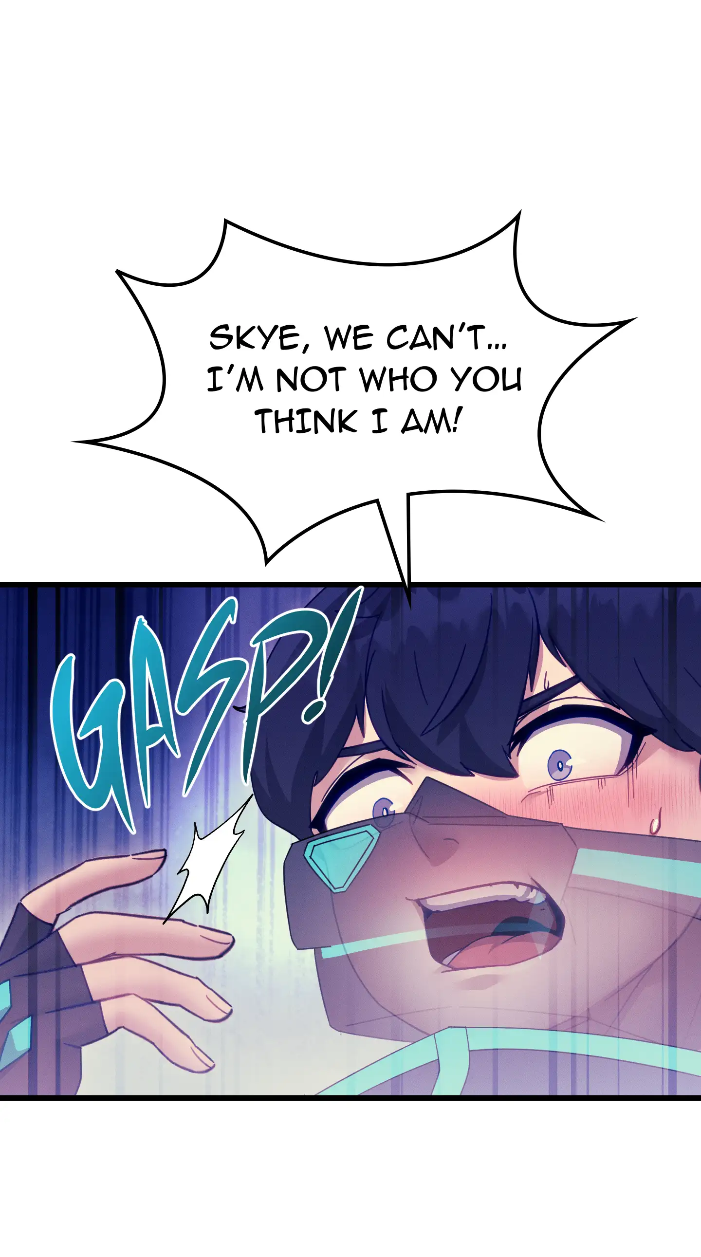 Find My Hotkey - Prologue - read scene 26