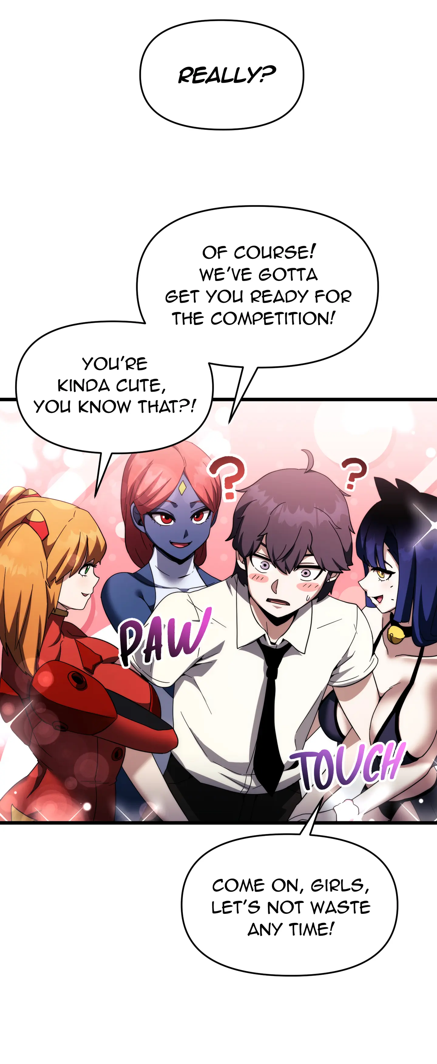 Find My Hotkey - Episode1 page 58