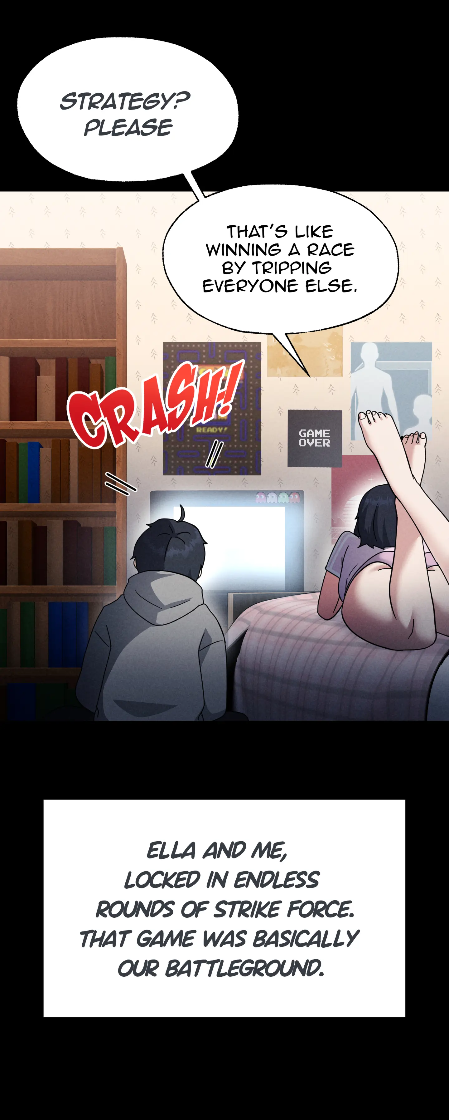 Find My Hotkey - Episode1 page 6